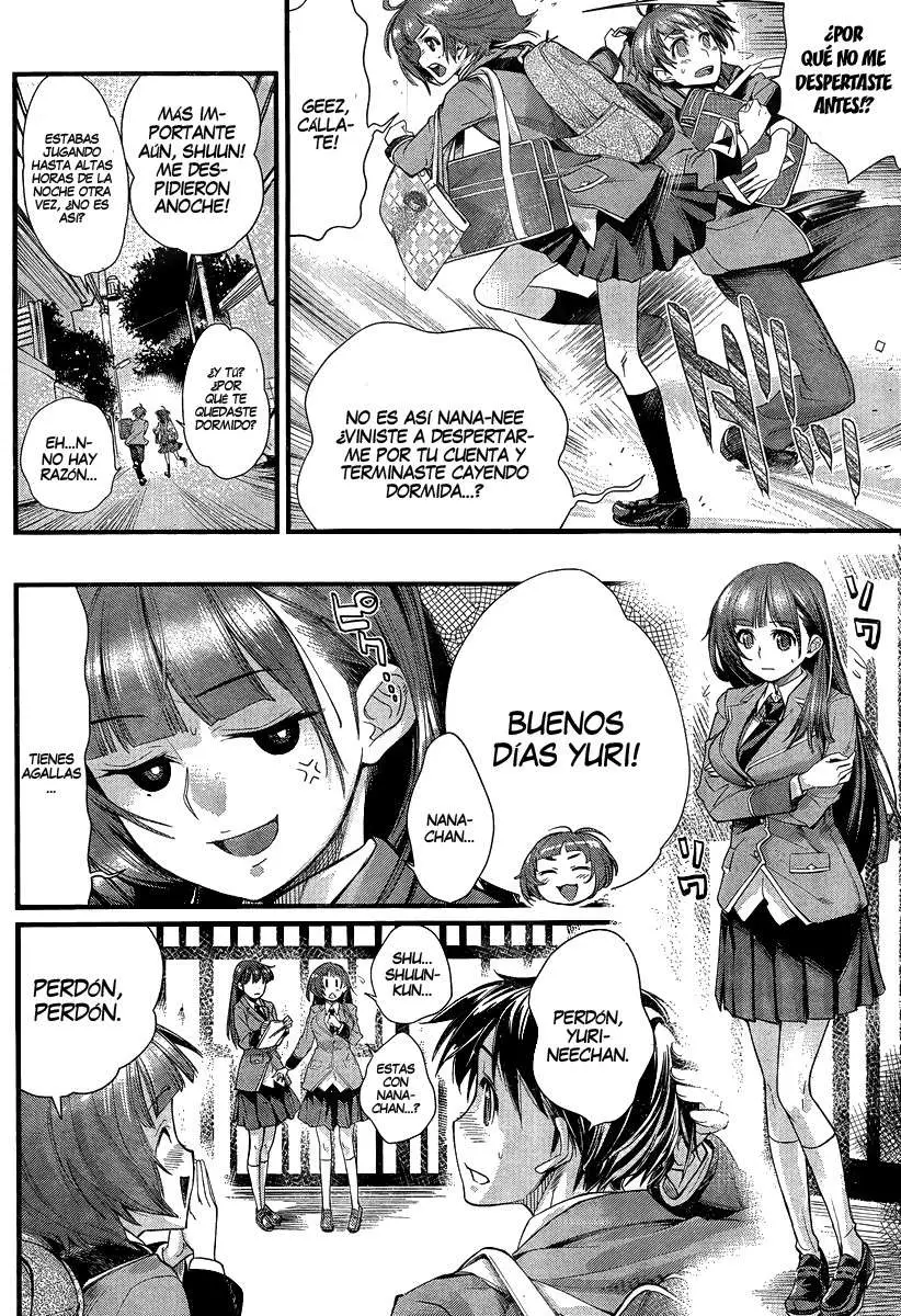 Ane Kurabe capítulo 2, página 8