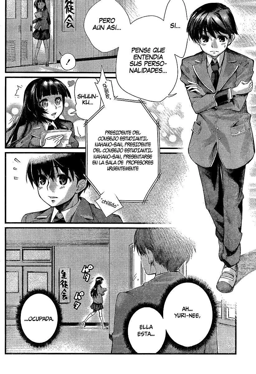 Ane Kurabe capítulo 2, página 14