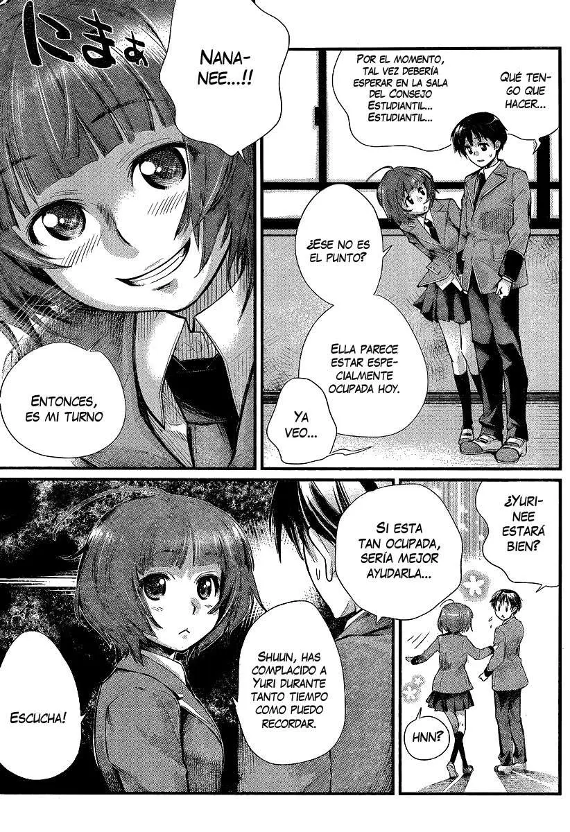 Ane Kurabe capítulo 2, página 15