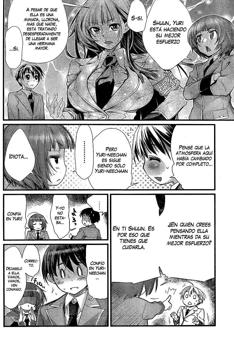 Ane Kurabe capítulo 2, página 16
