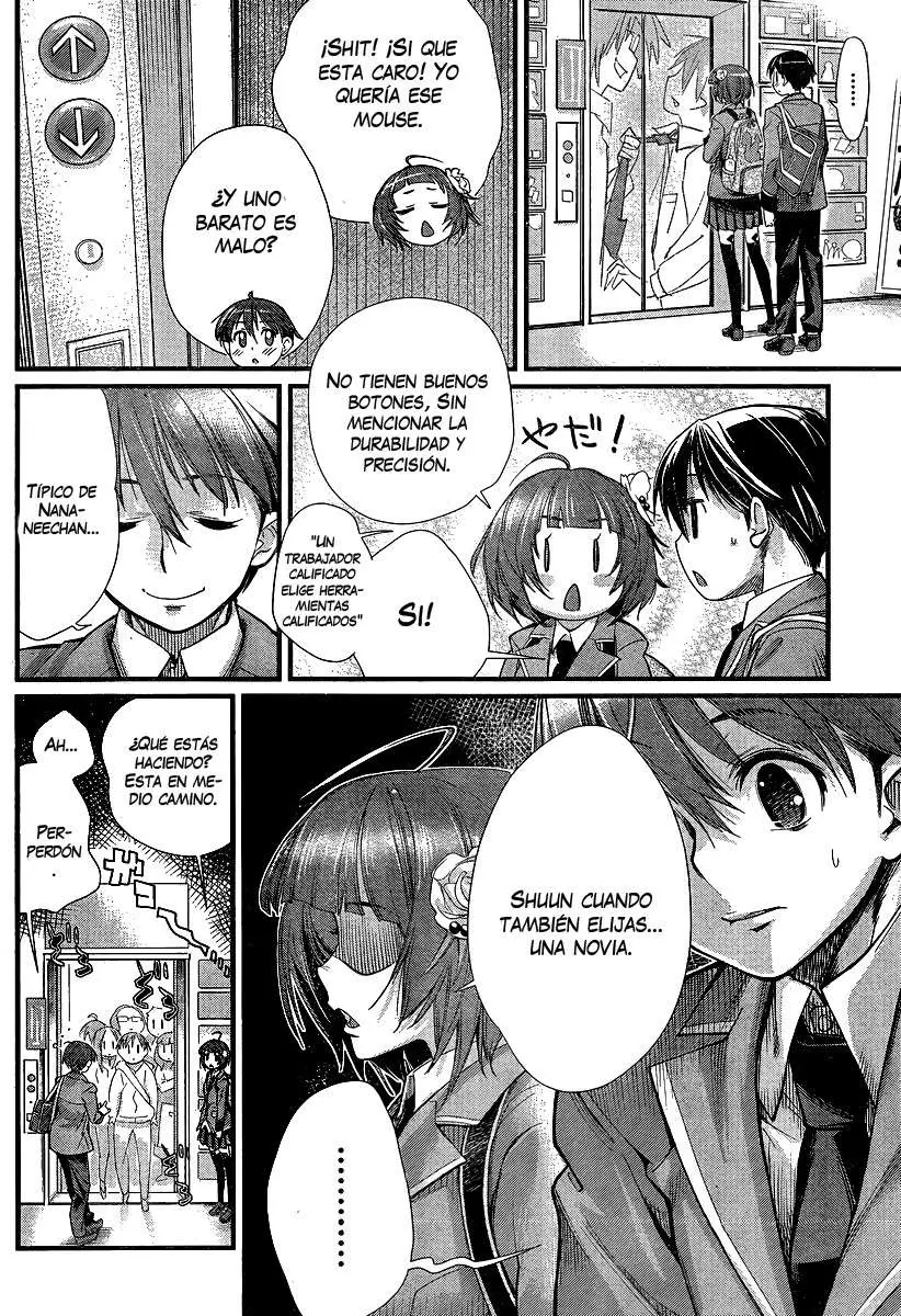 Ane Kurabe capítulo 2, página 20