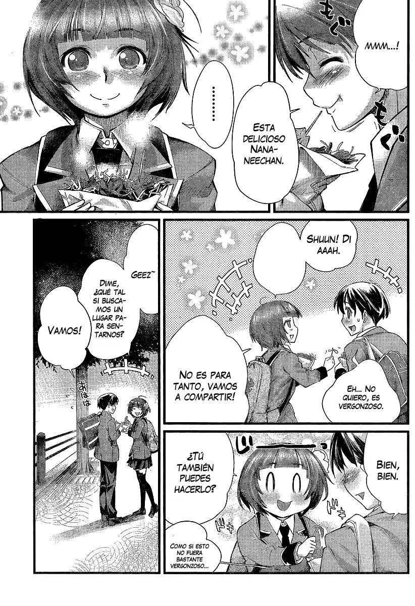 Ane Kurabe capítulo 2, página 23