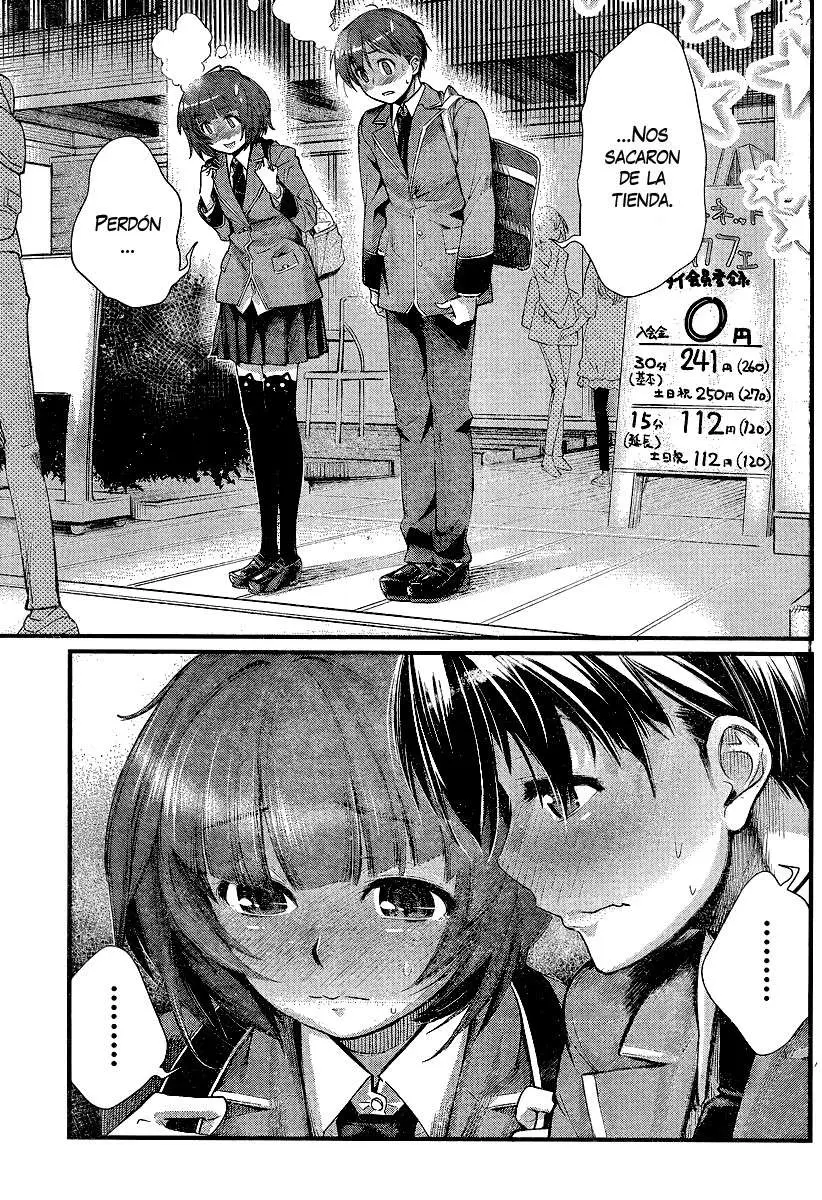 Ane Kurabe capítulo 2, página 30
