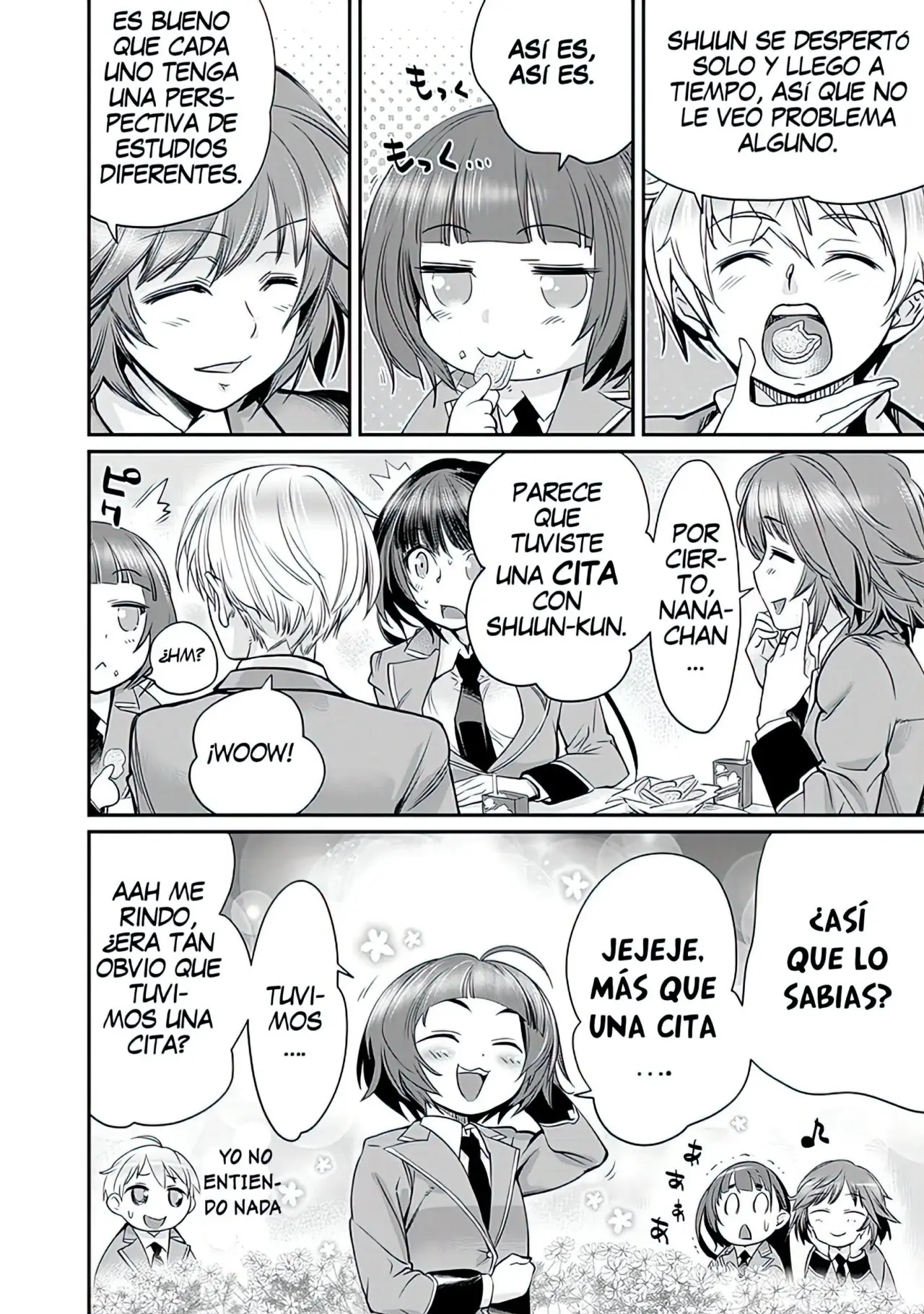 Ane Kurabe capítulo 3, página 5