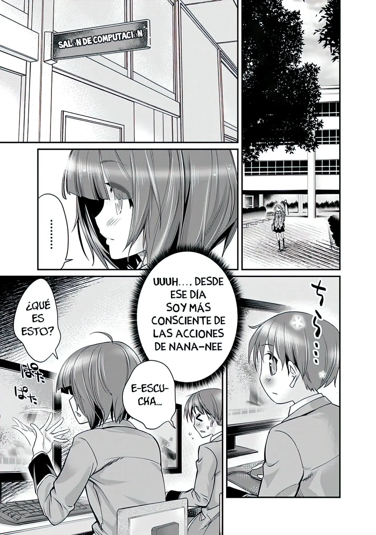Ane Kurabe capítulo 3, página 6