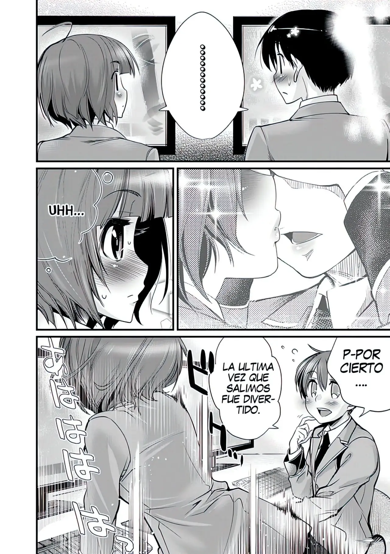 Ane Kurabe capítulo 3, página 7