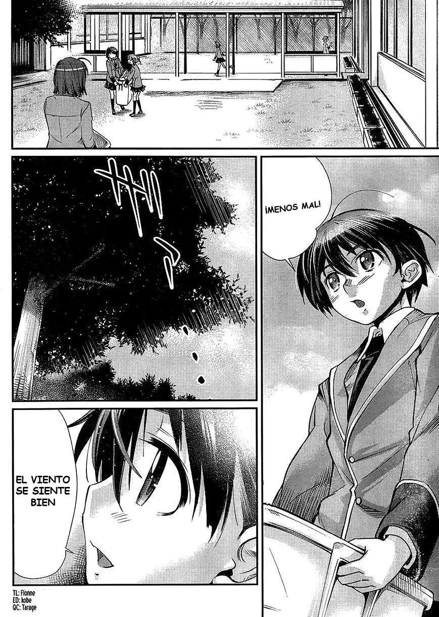 Ane Kurabe capítulo 4, página 3