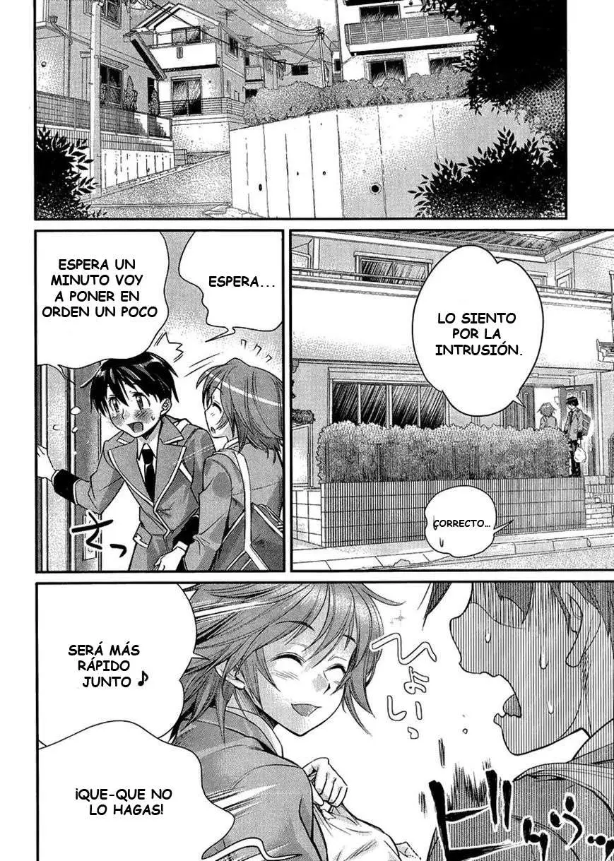 Ane Kurabe capítulo 4, página 9