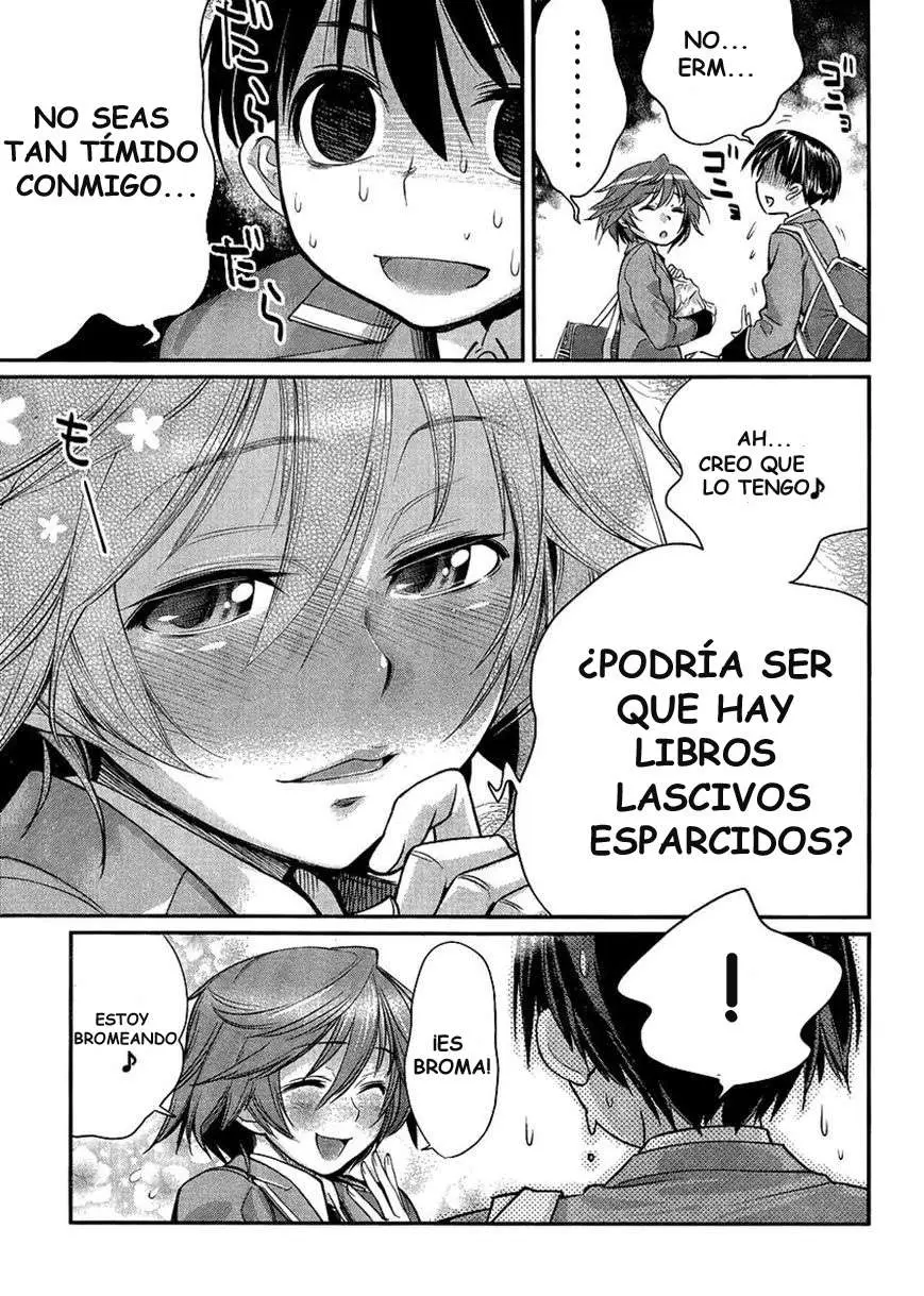 Ane Kurabe capítulo 4, página 10