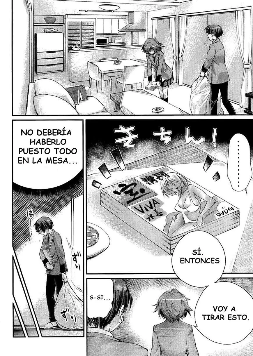 Ane Kurabe capítulo 4, página 11