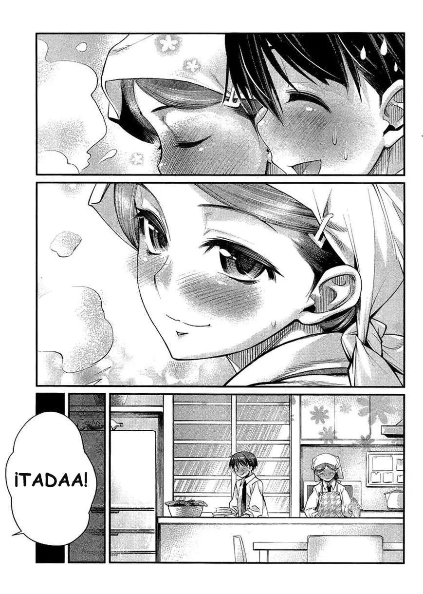 Ane Kurabe capítulo 4, página 14