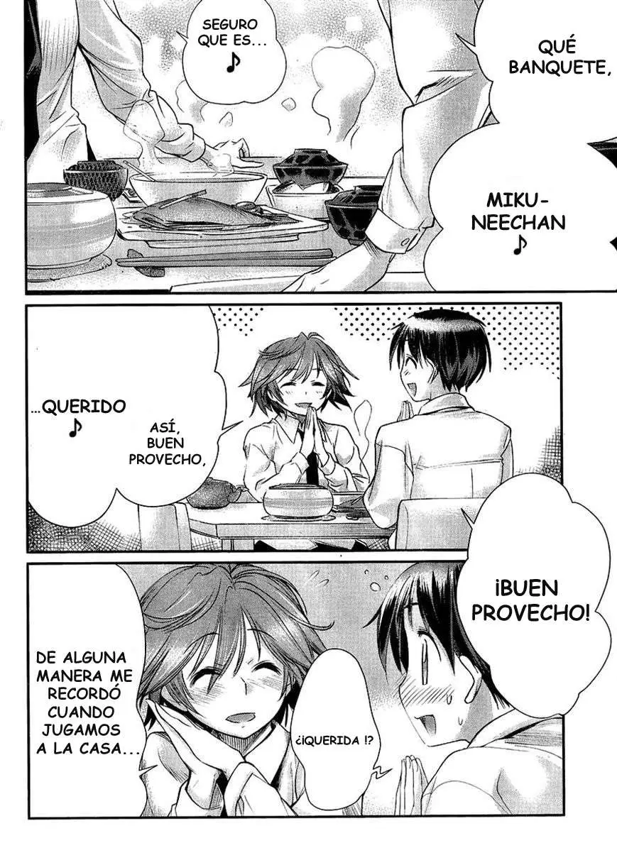 Ane Kurabe capítulo 4, página 15