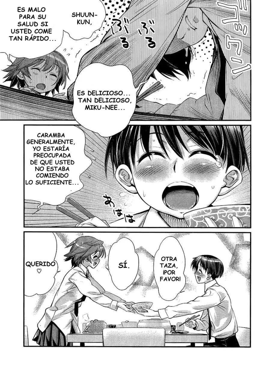 Ane Kurabe capítulo 4, página 18