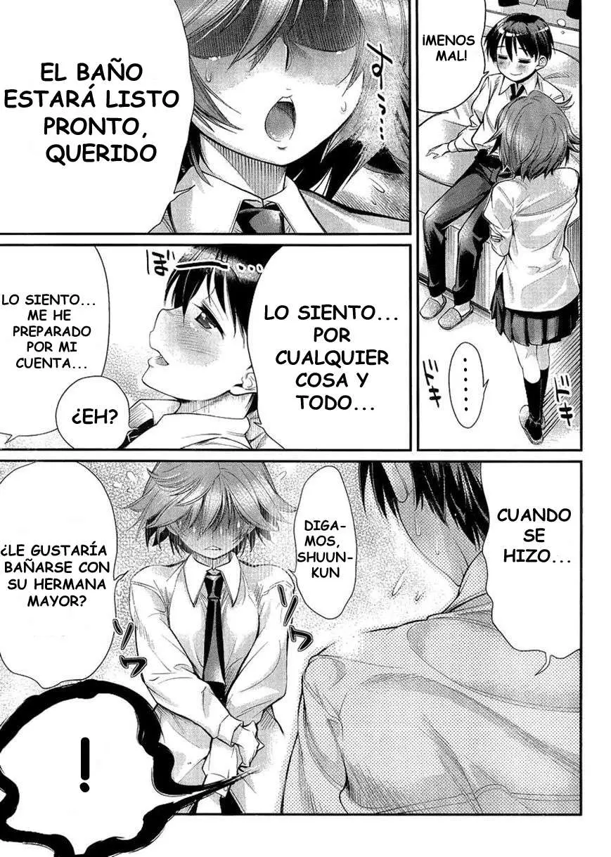 Ane Kurabe capítulo 4, página 20