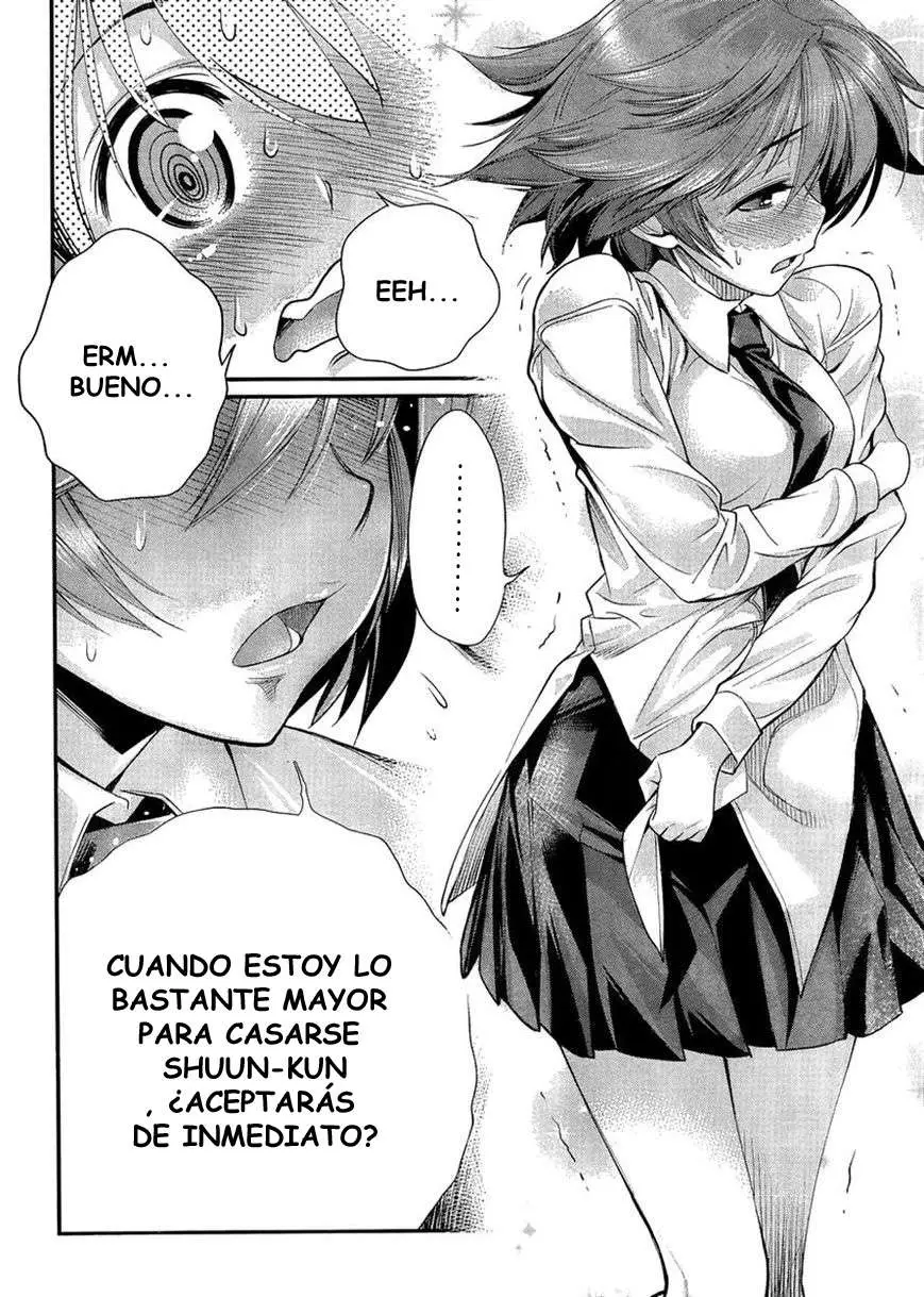 Ane Kurabe capítulo 4, página 21