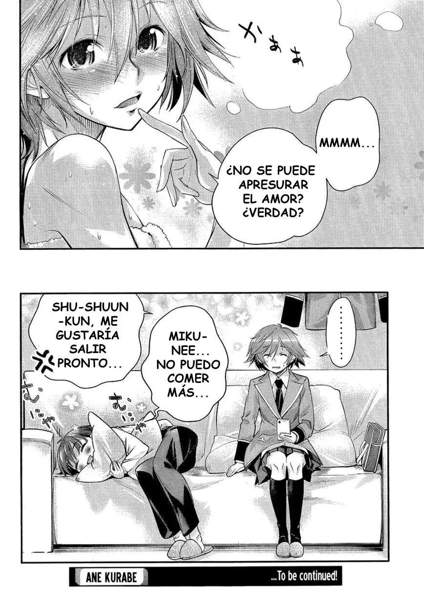 Ane Kurabe capítulo 4, página 30