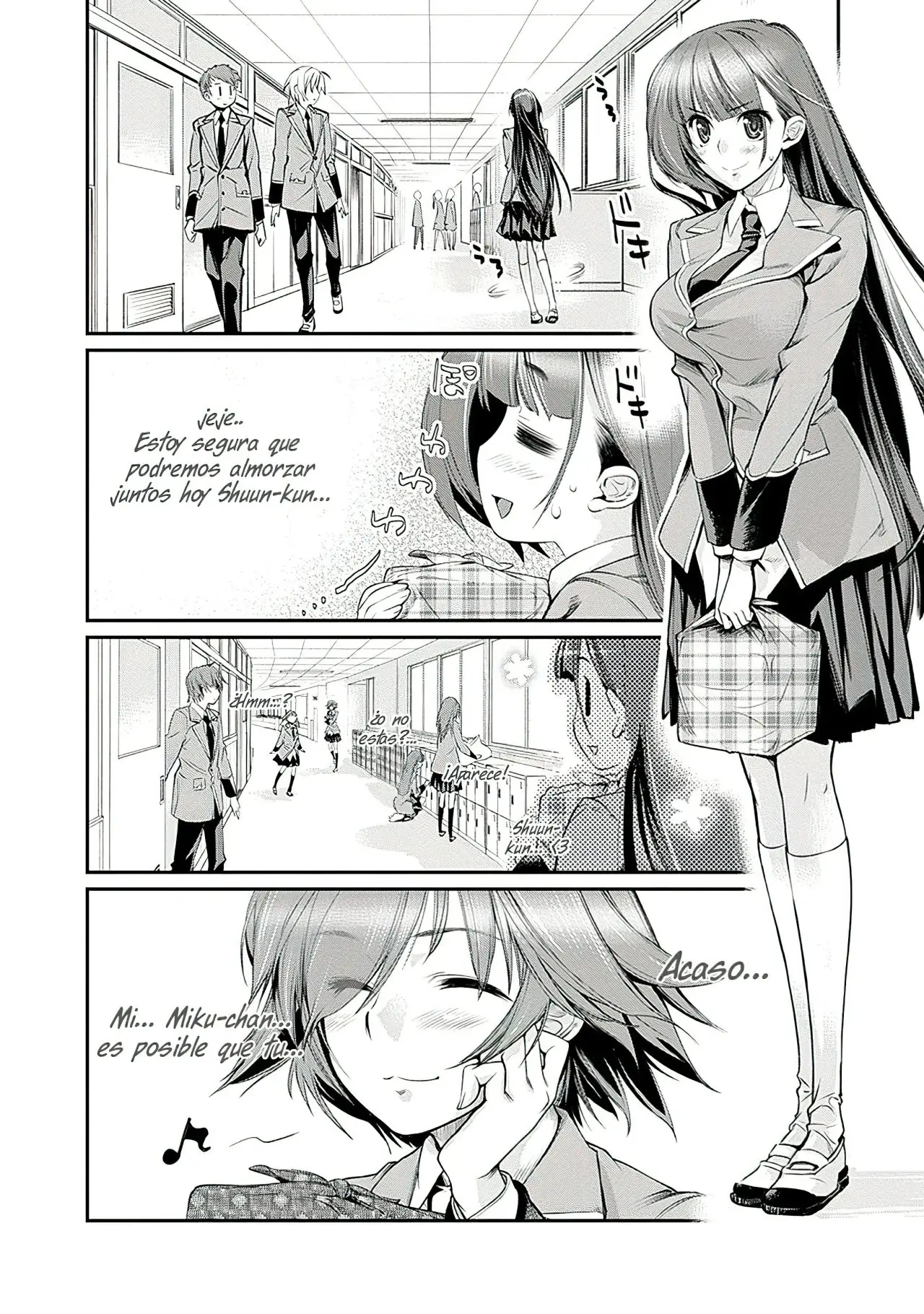 Ane Kurabe capítulo 5, página 6