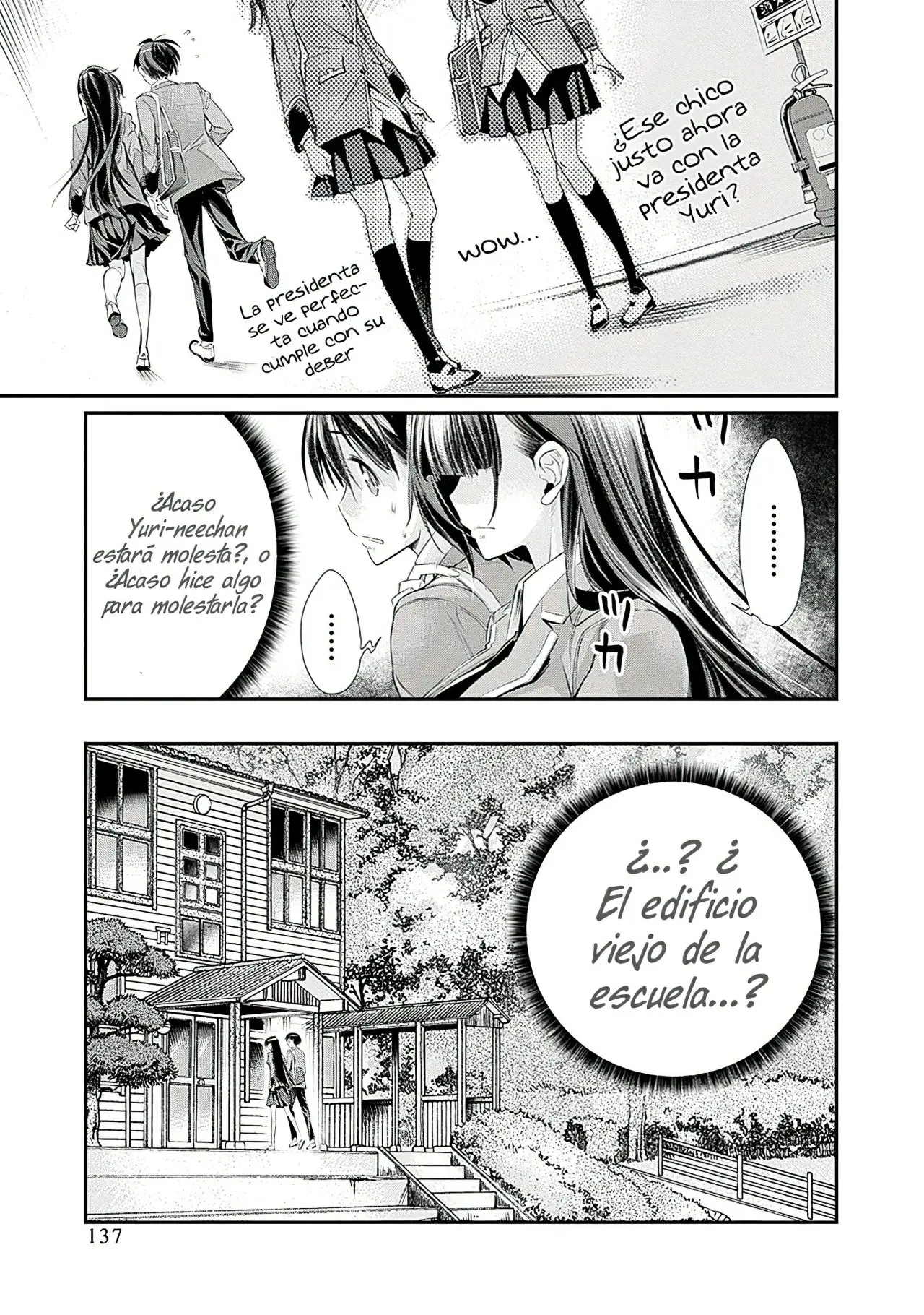 Ane Kurabe capítulo 5, página 11