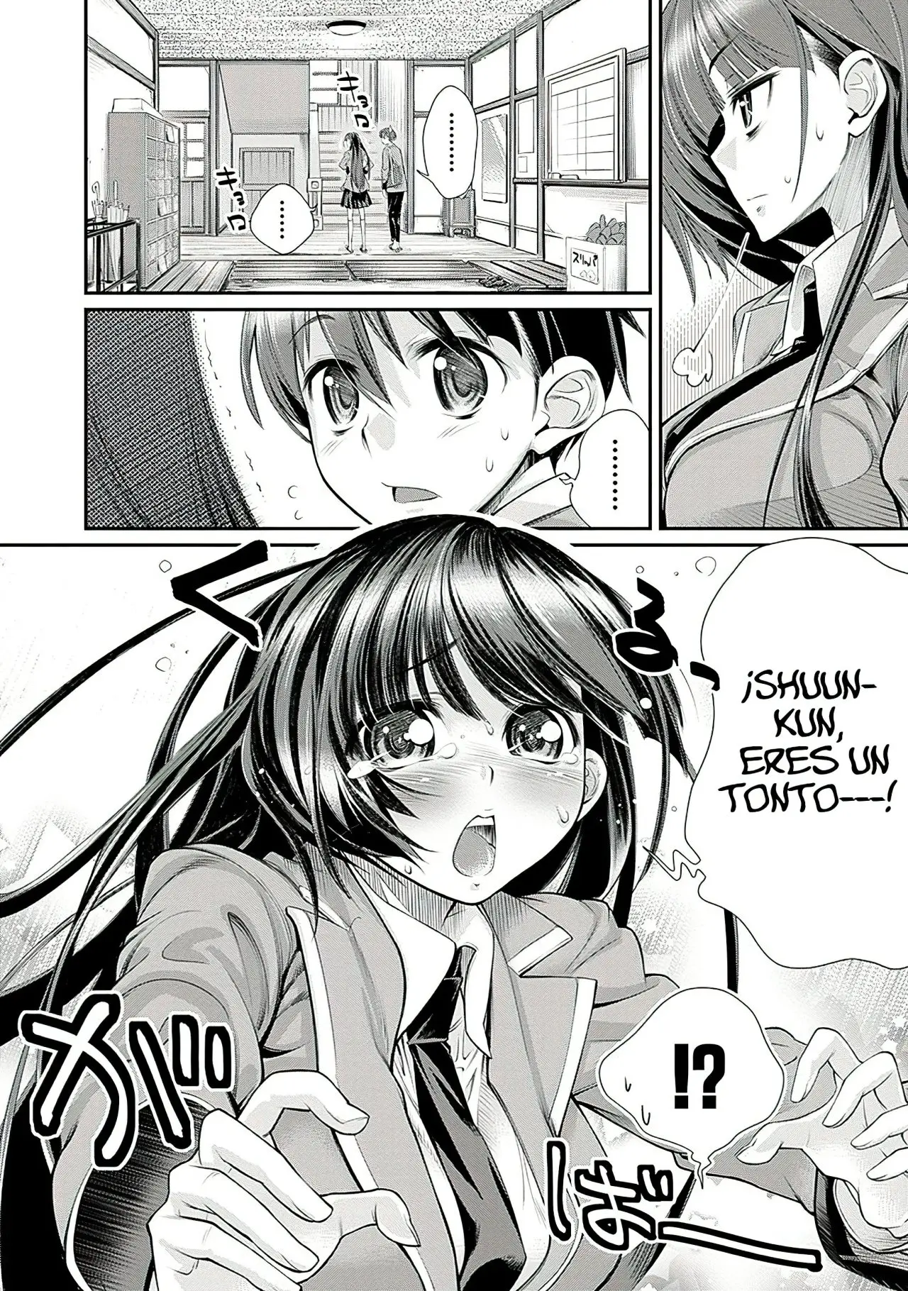 Ane Kurabe capítulo 5, página 12