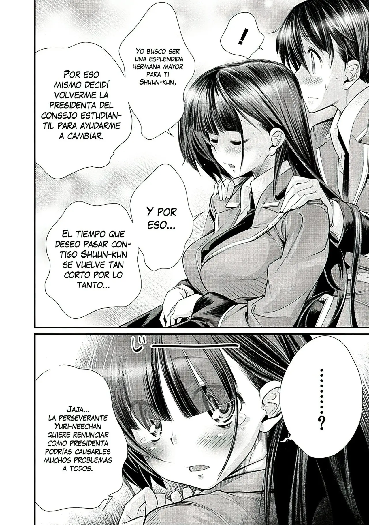 Ane Kurabe capítulo 5, página 14
