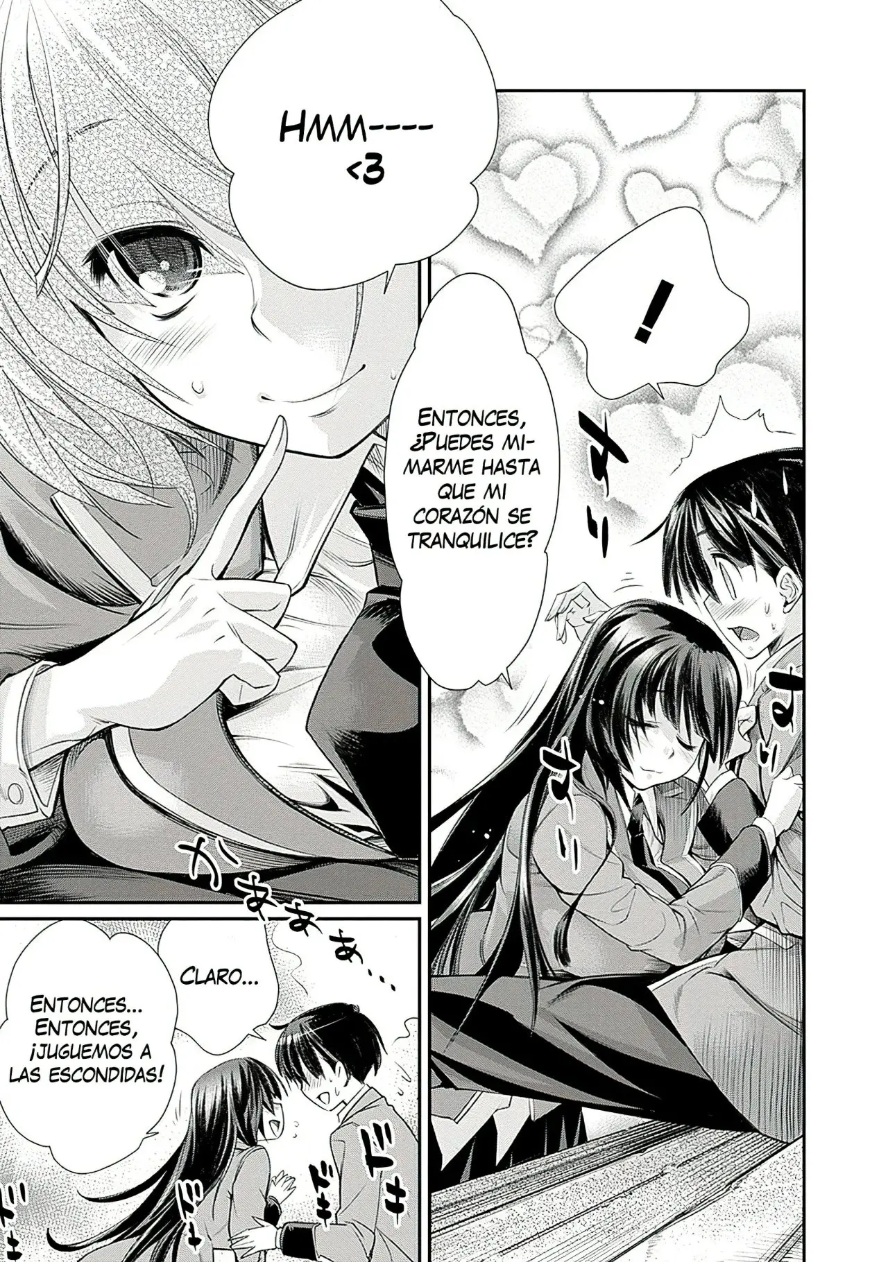 Ane Kurabe capítulo 5, página 15