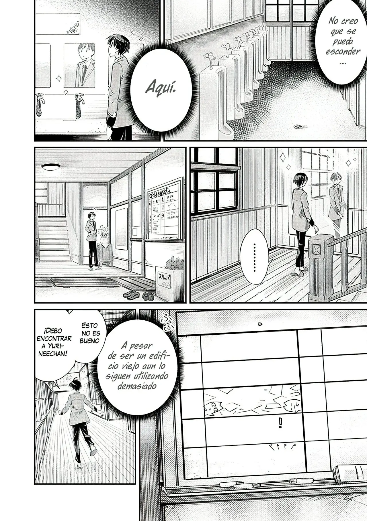Ane Kurabe capítulo 5, página 18