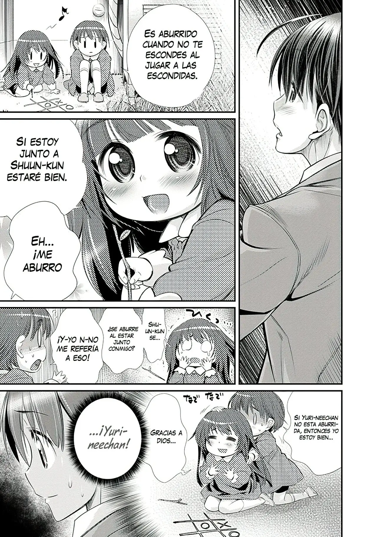 Ane Kurabe capítulo 5, página 19