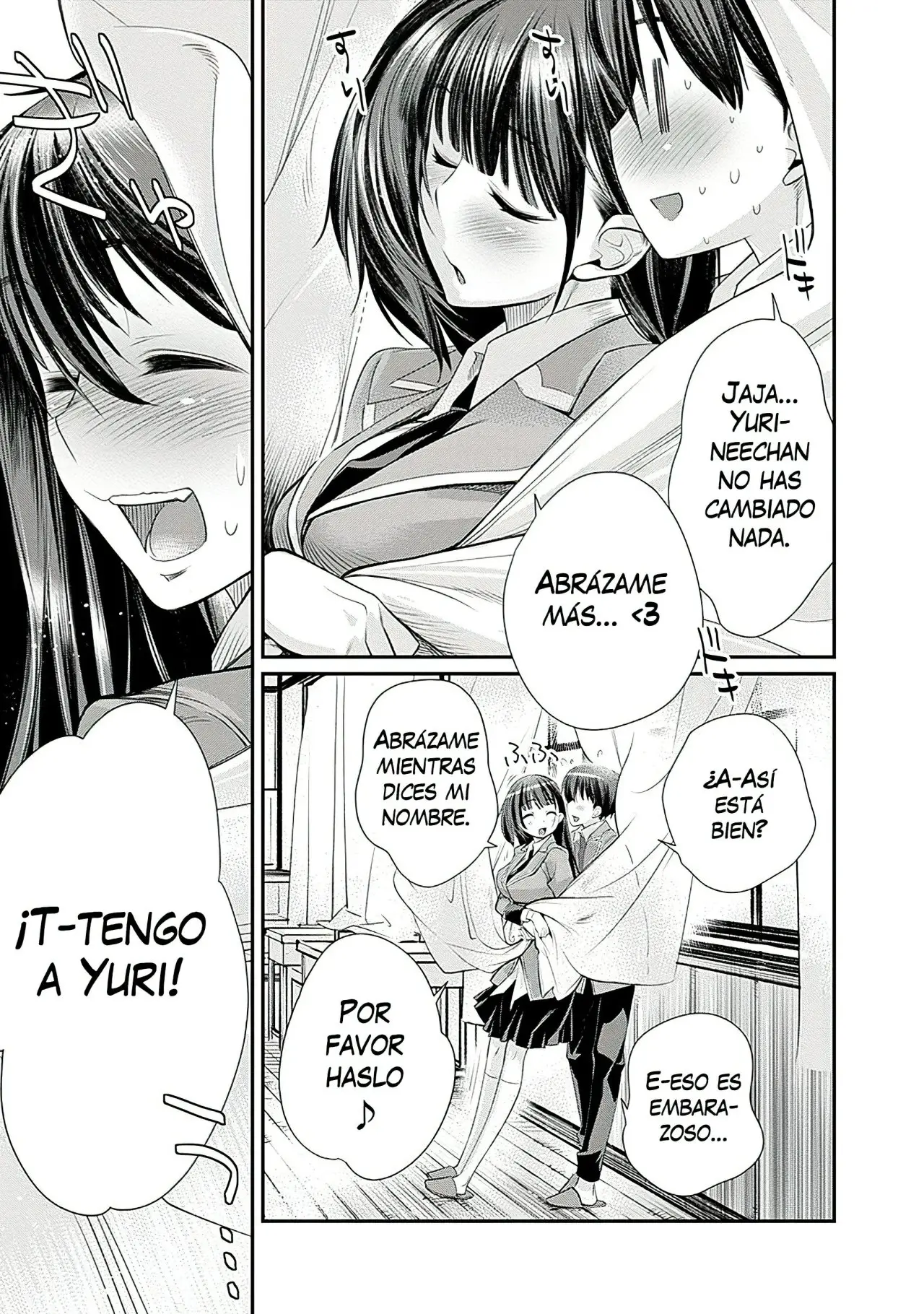 Ane Kurabe capítulo 5, página 23