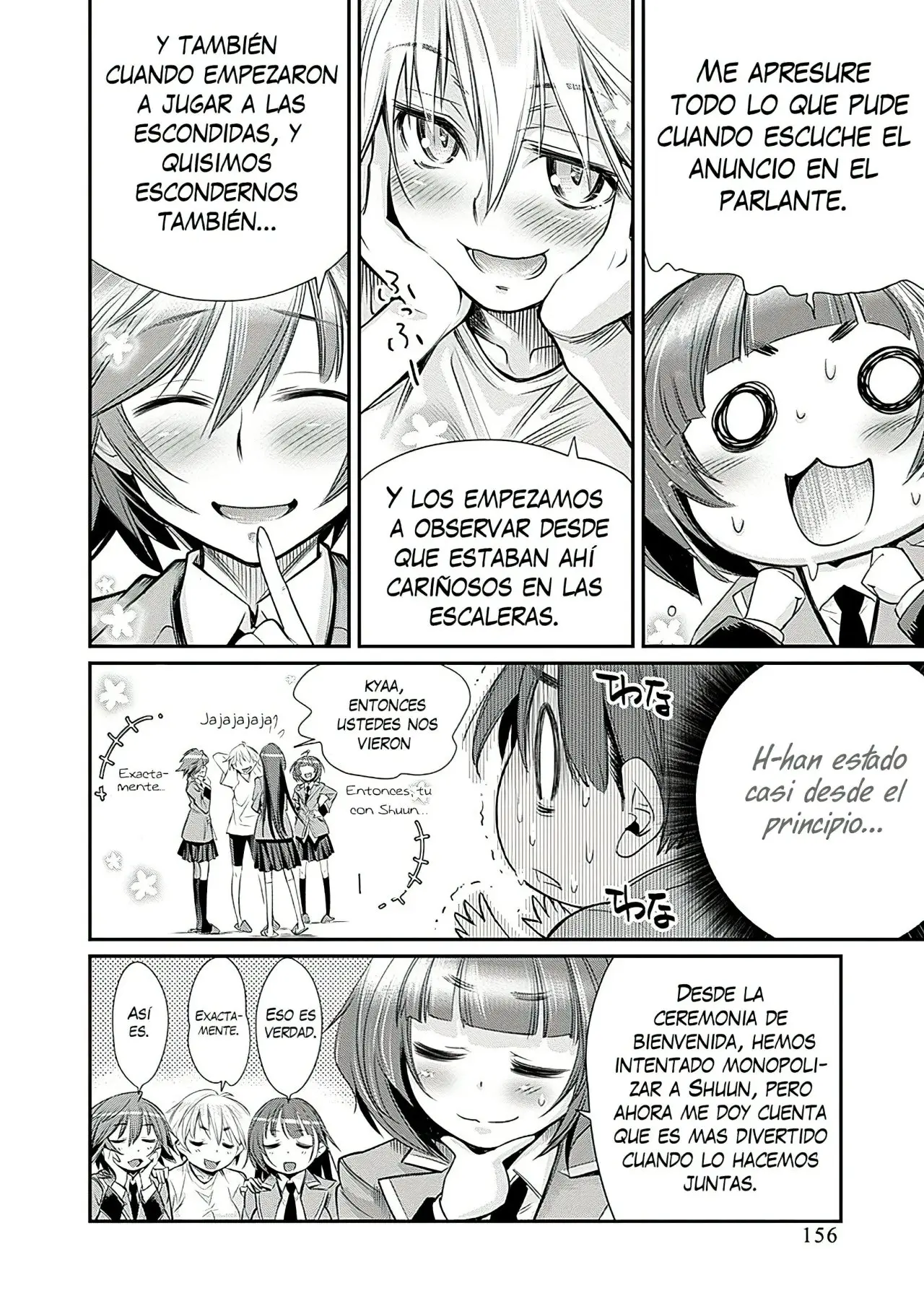 Ane Kurabe capítulo 5, página 30
