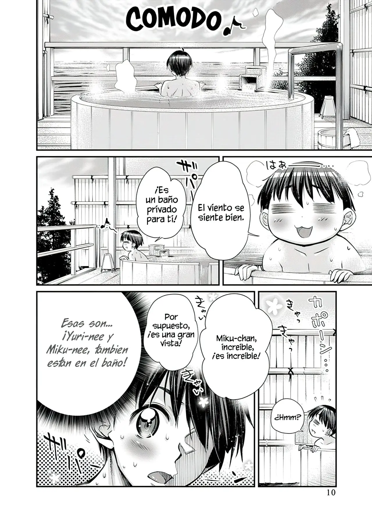 Ane Kurabe capítulo 6, página 13