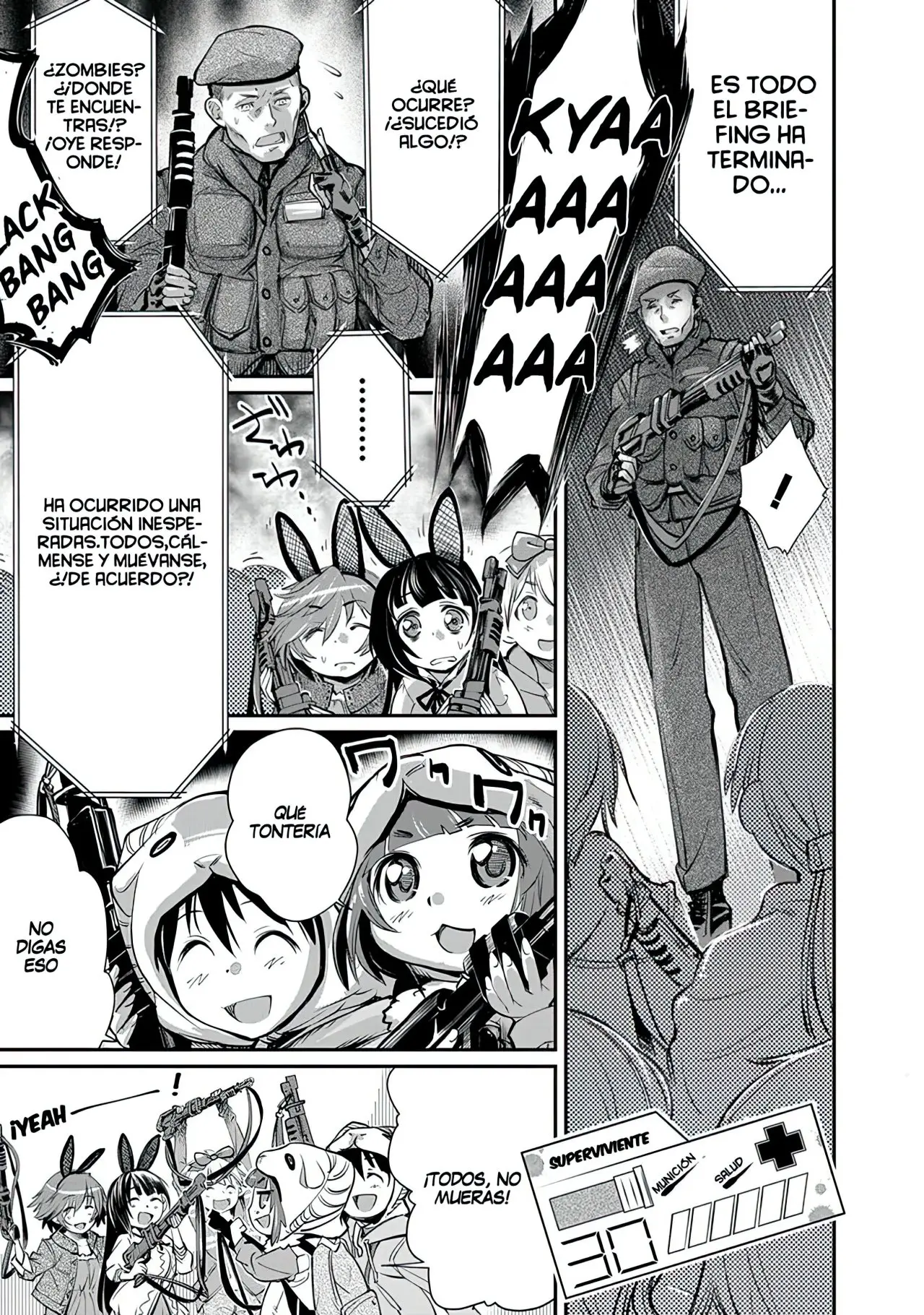 Ane Kurabe capítulo 7, página 9