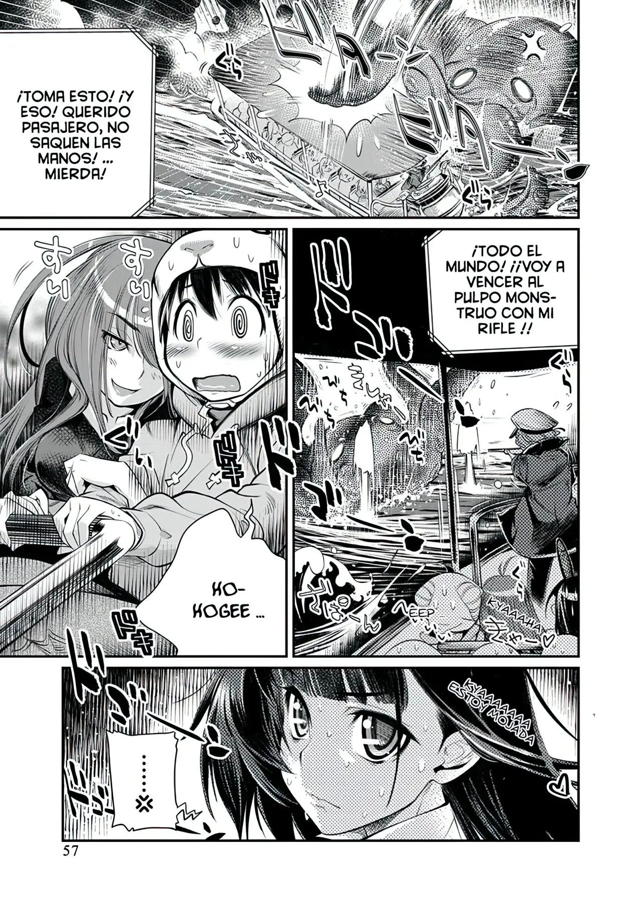 Ane Kurabe capítulo 8, página 12