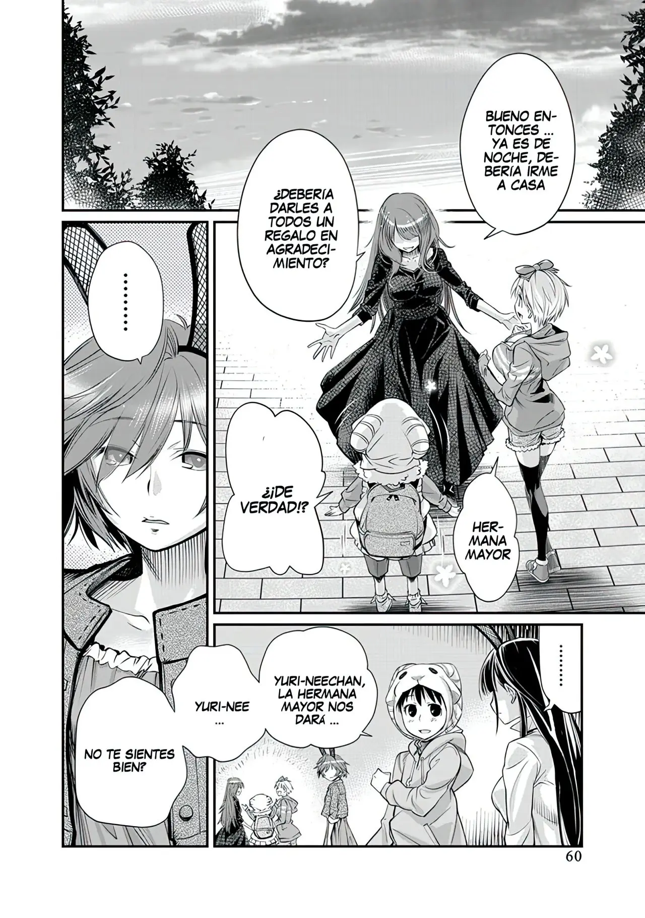 Ane Kurabe capítulo 8, página 15