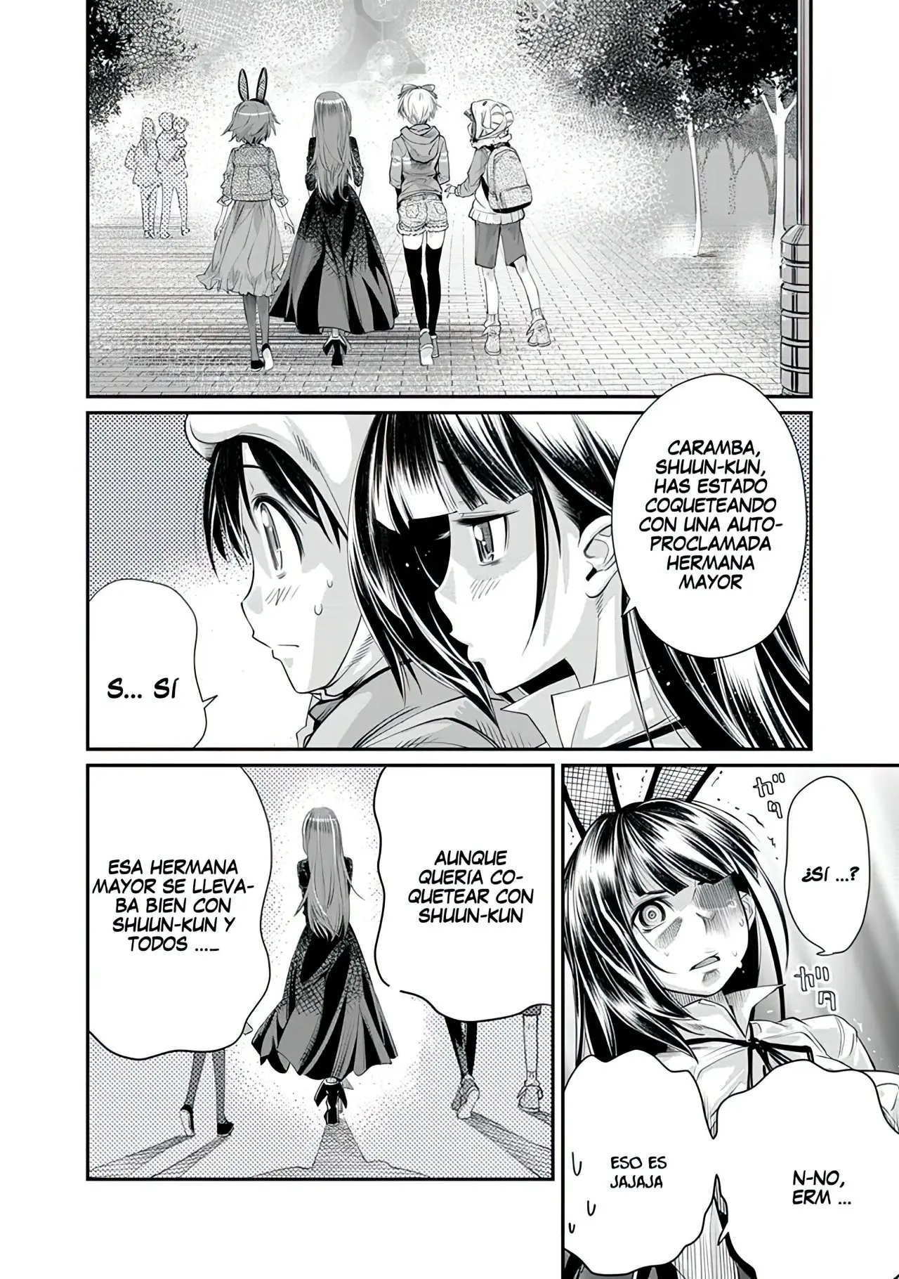 Ane Kurabe capítulo 8, página 17