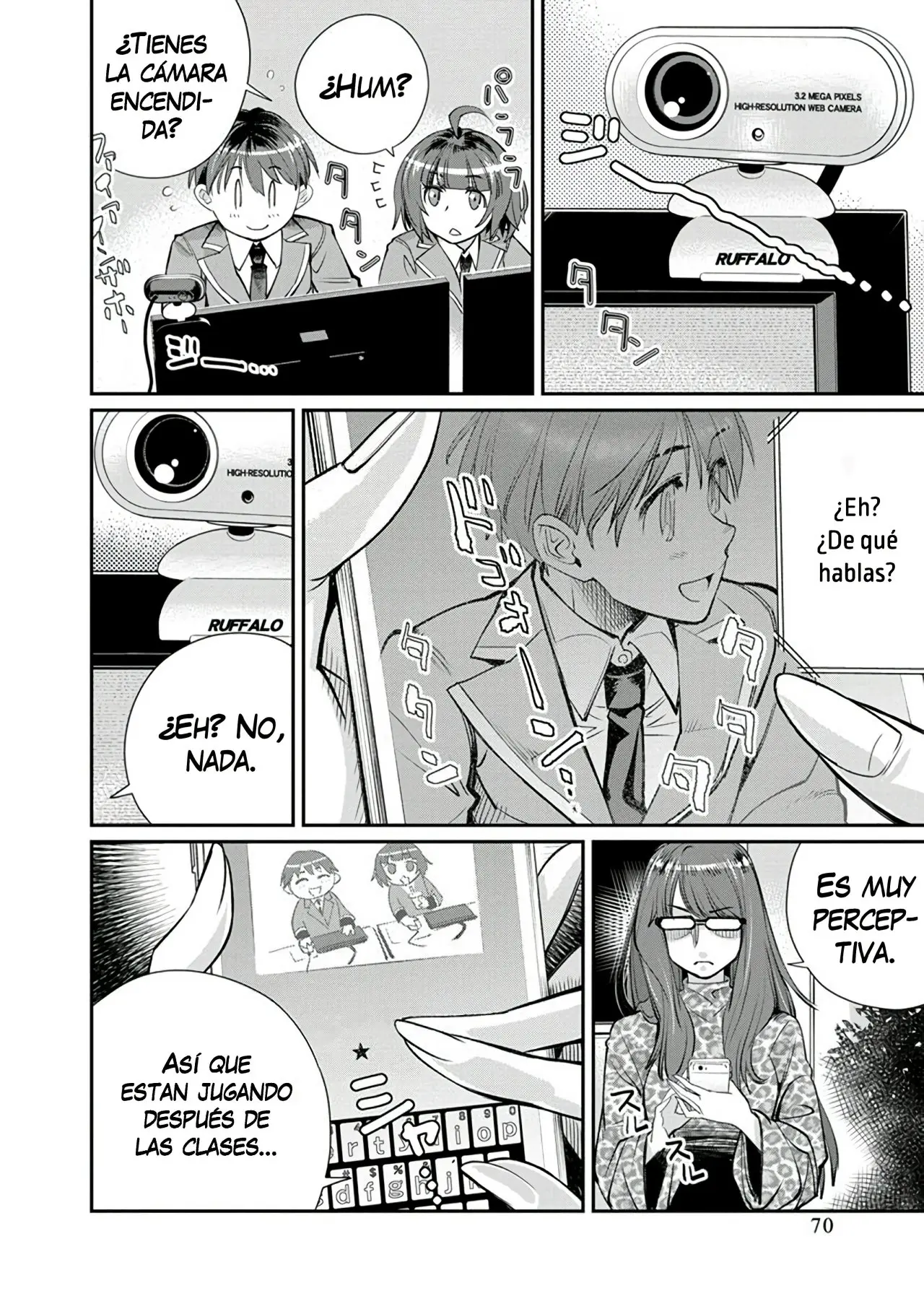 Ane Kurabe capítulo 9, página 3