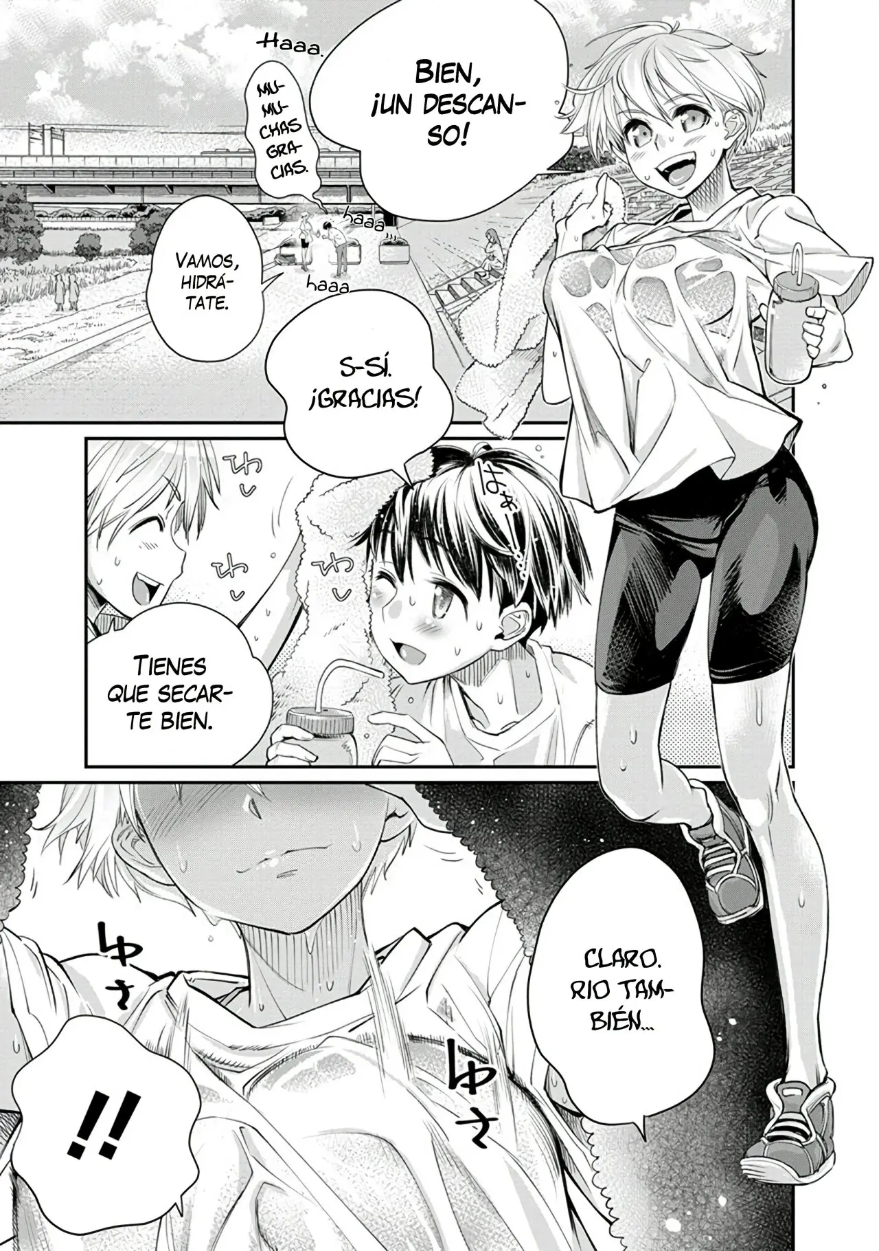 Ane Kurabe capítulo 9, página 4