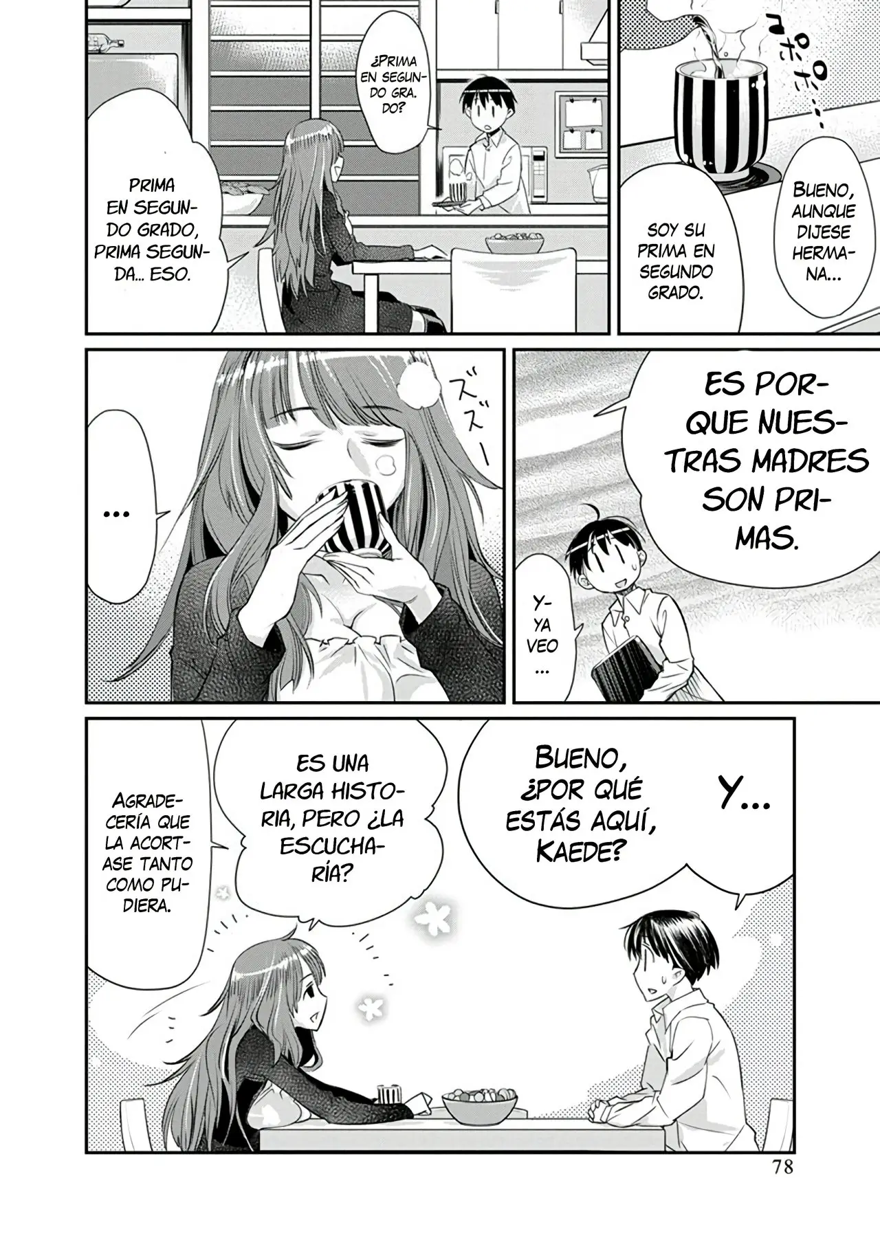 Ane Kurabe capítulo 9, página 11