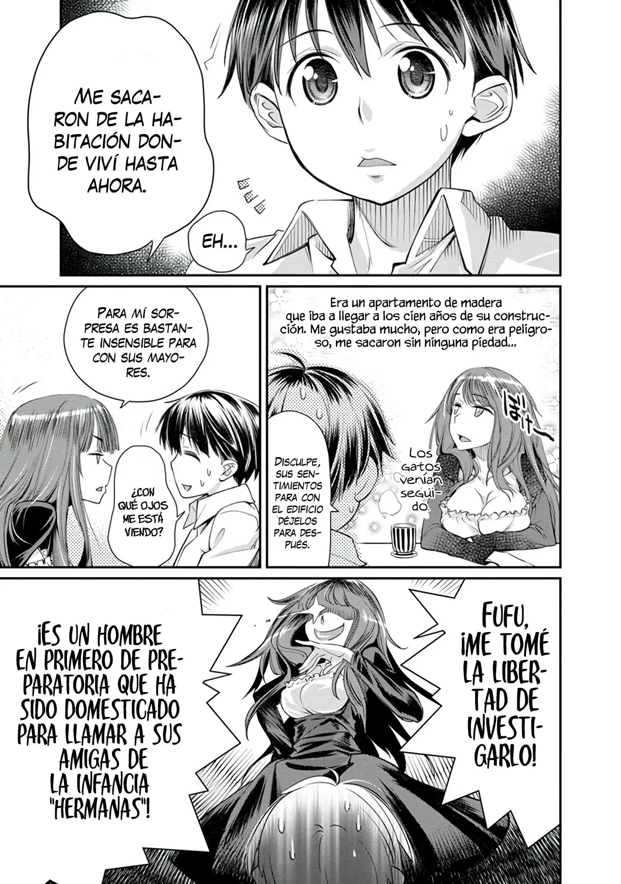 Ane Kurabe capítulo 9, página 12