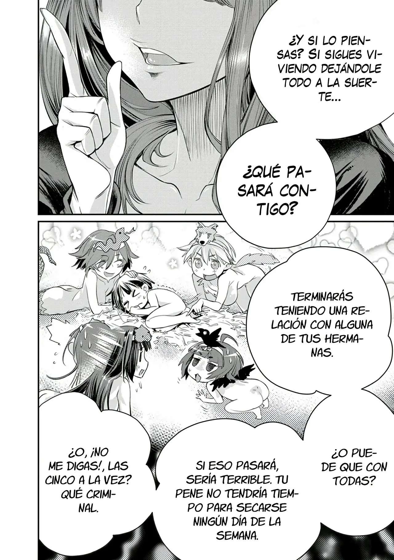 Ane Kurabe capítulo 9, página 17