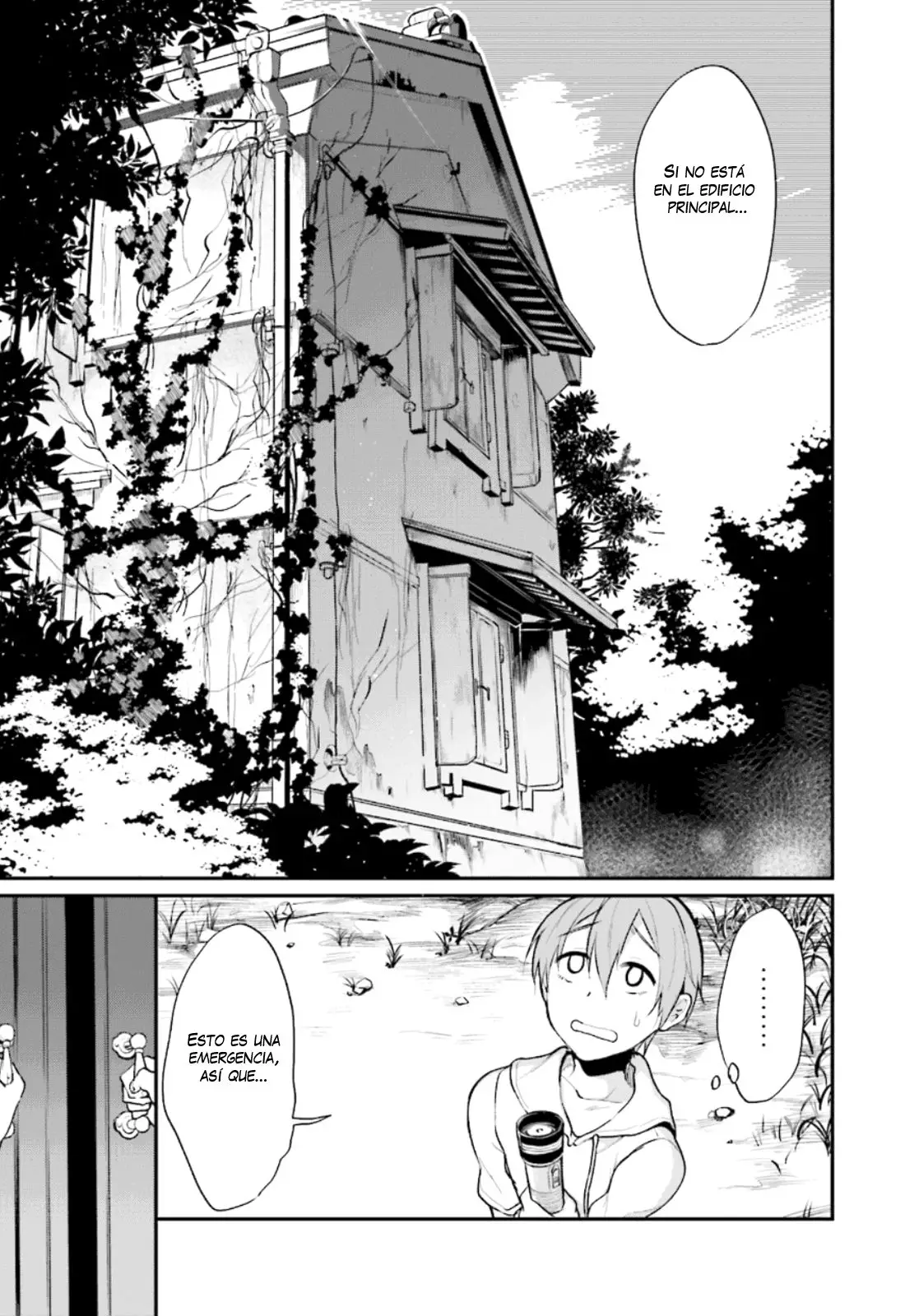 Ane Naru Mono capítulo 1, página 10