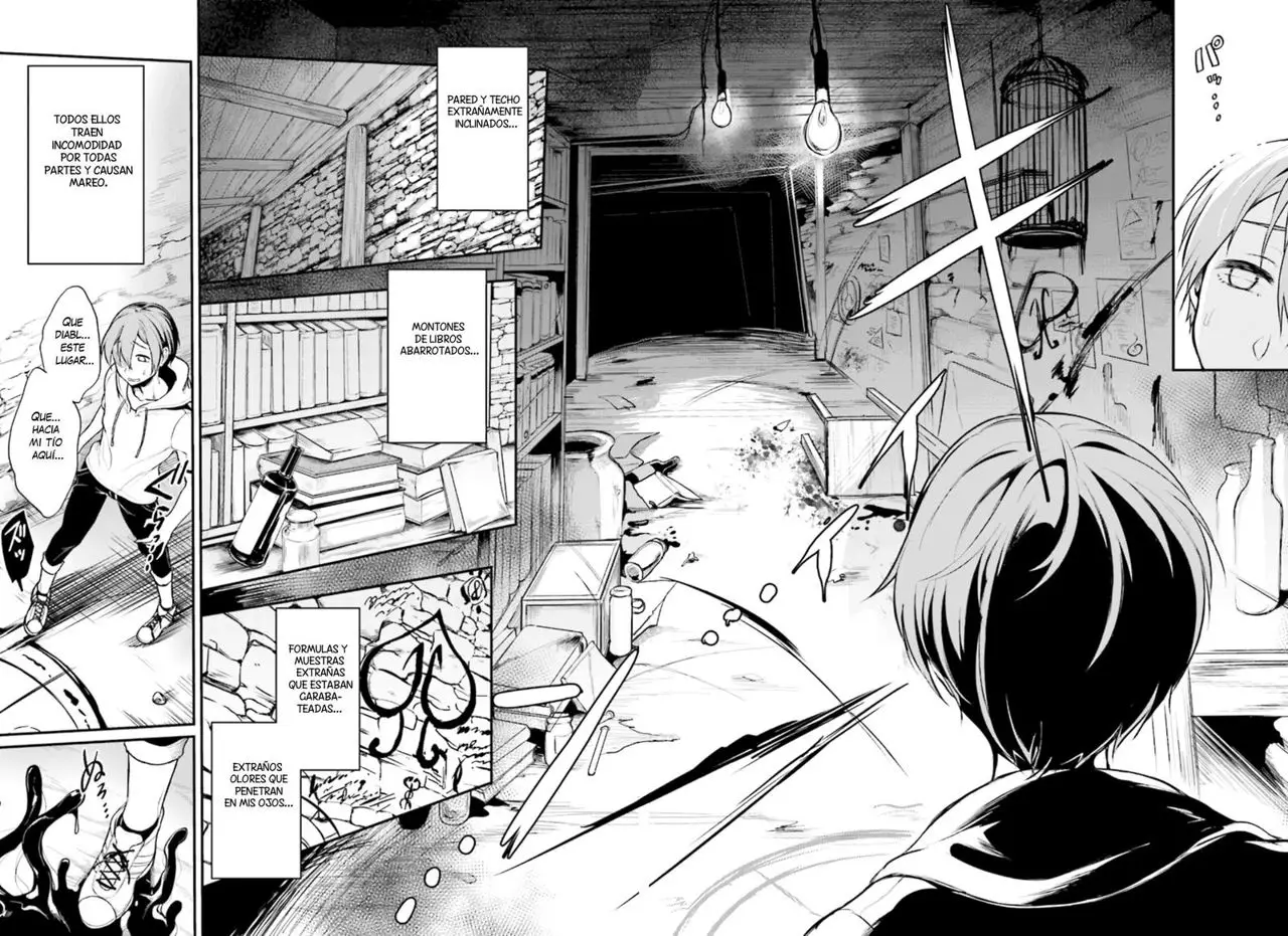 Ane Naru Mono capítulo 1, página 13