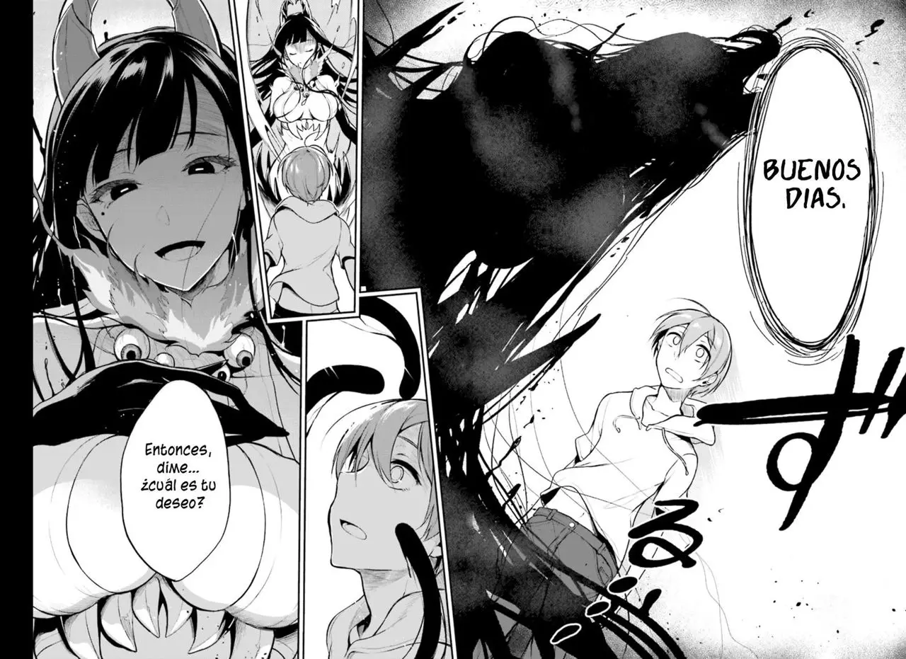 Ane Naru Mono capítulo 1, página 14