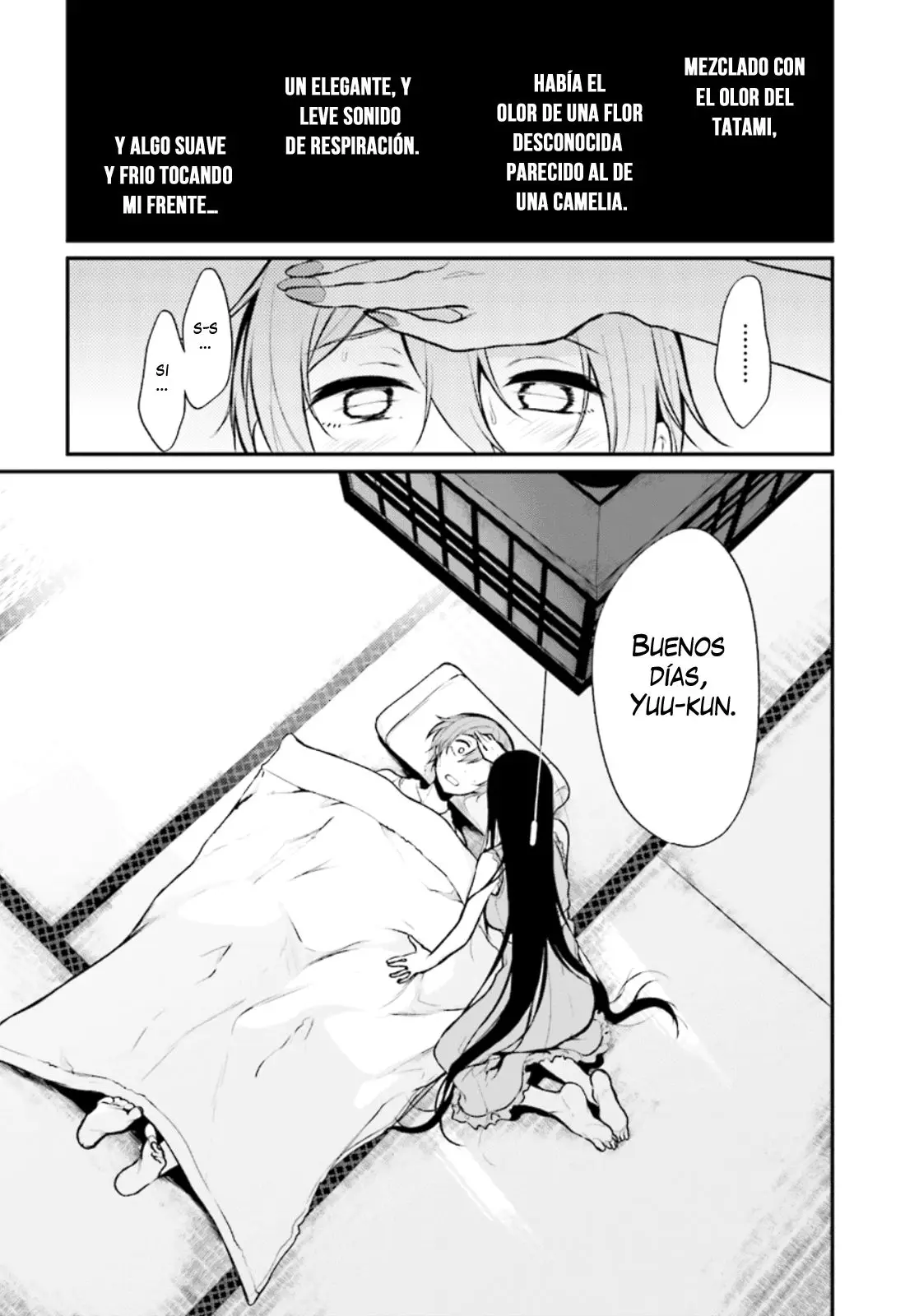 Ane Naru Mono capítulo 1, página 32