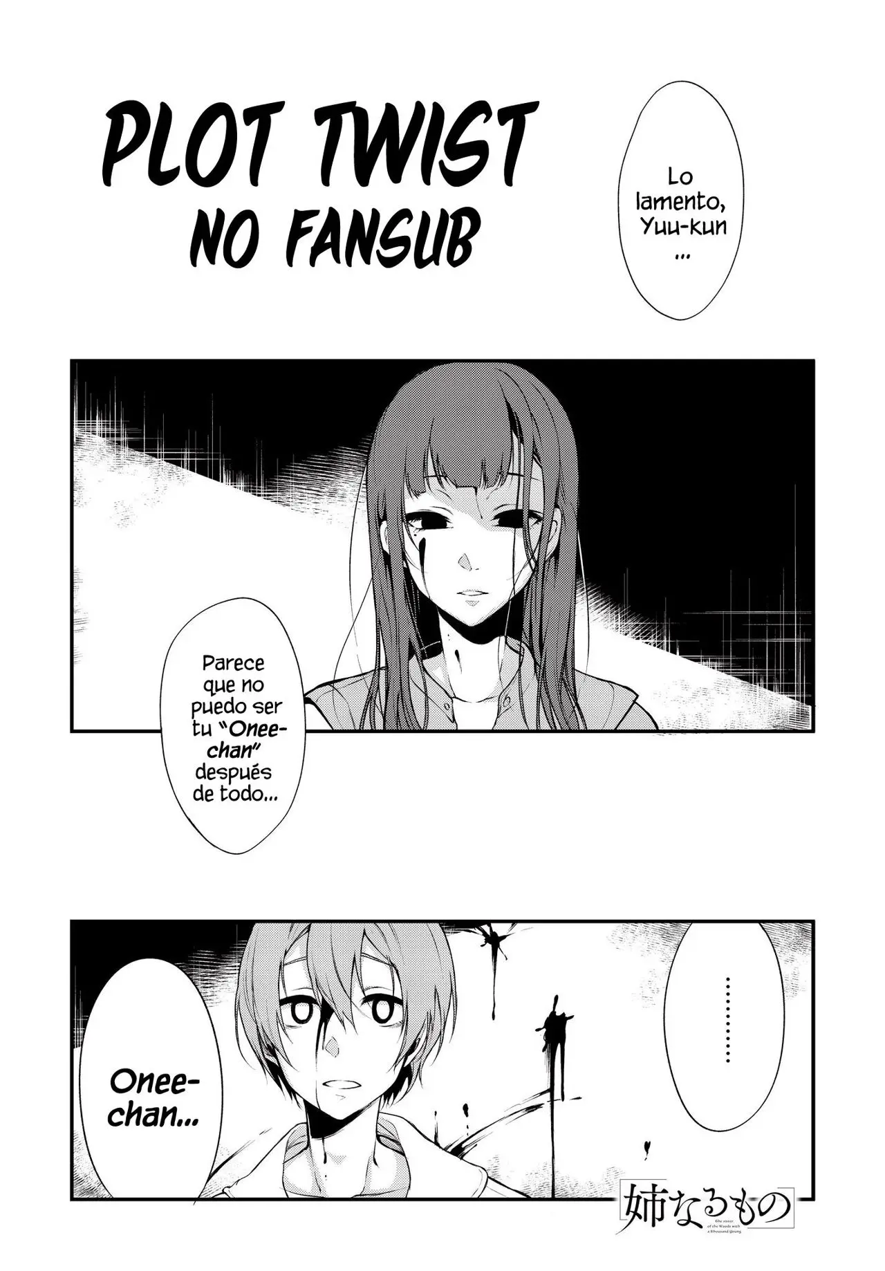 Ane Naru Mono capítulo 10, página 2