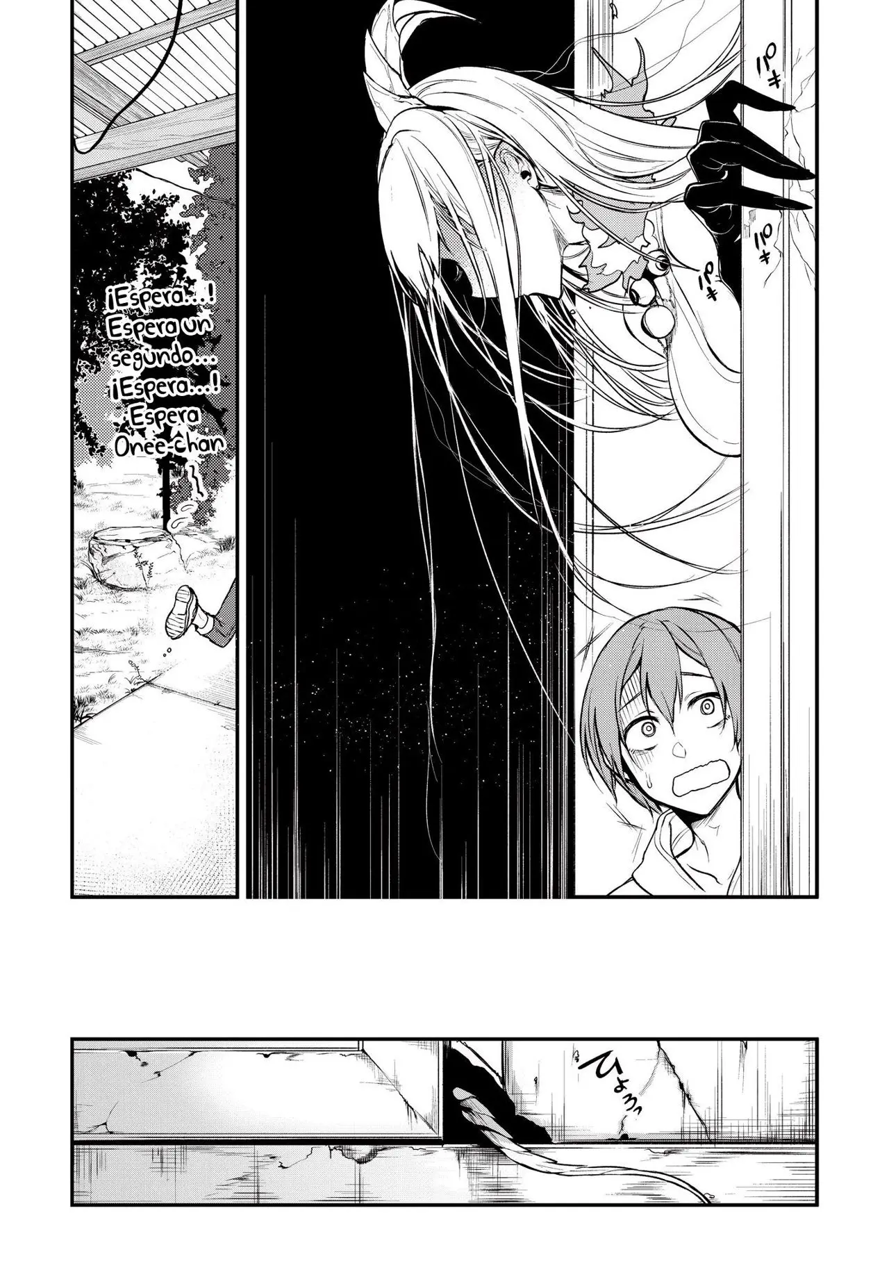 Ane Naru Mono capítulo 10, página 6