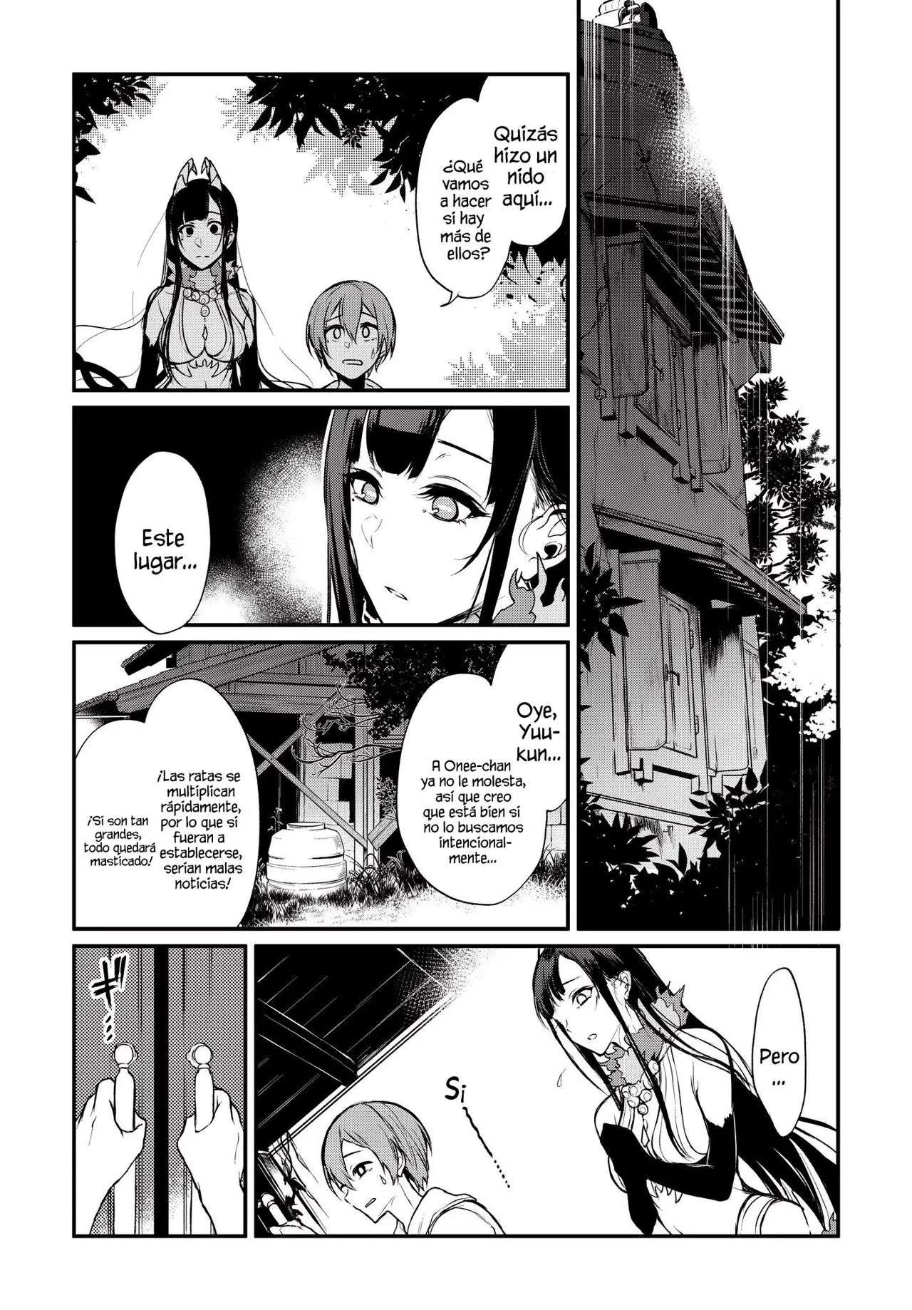 Ane Naru Mono capítulo 10, página 9