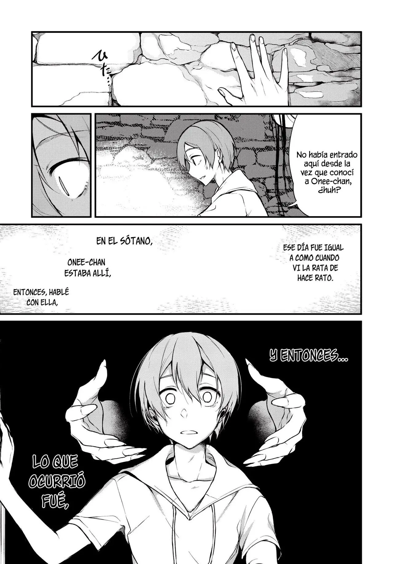 Ane Naru Mono capítulo 10, página 11