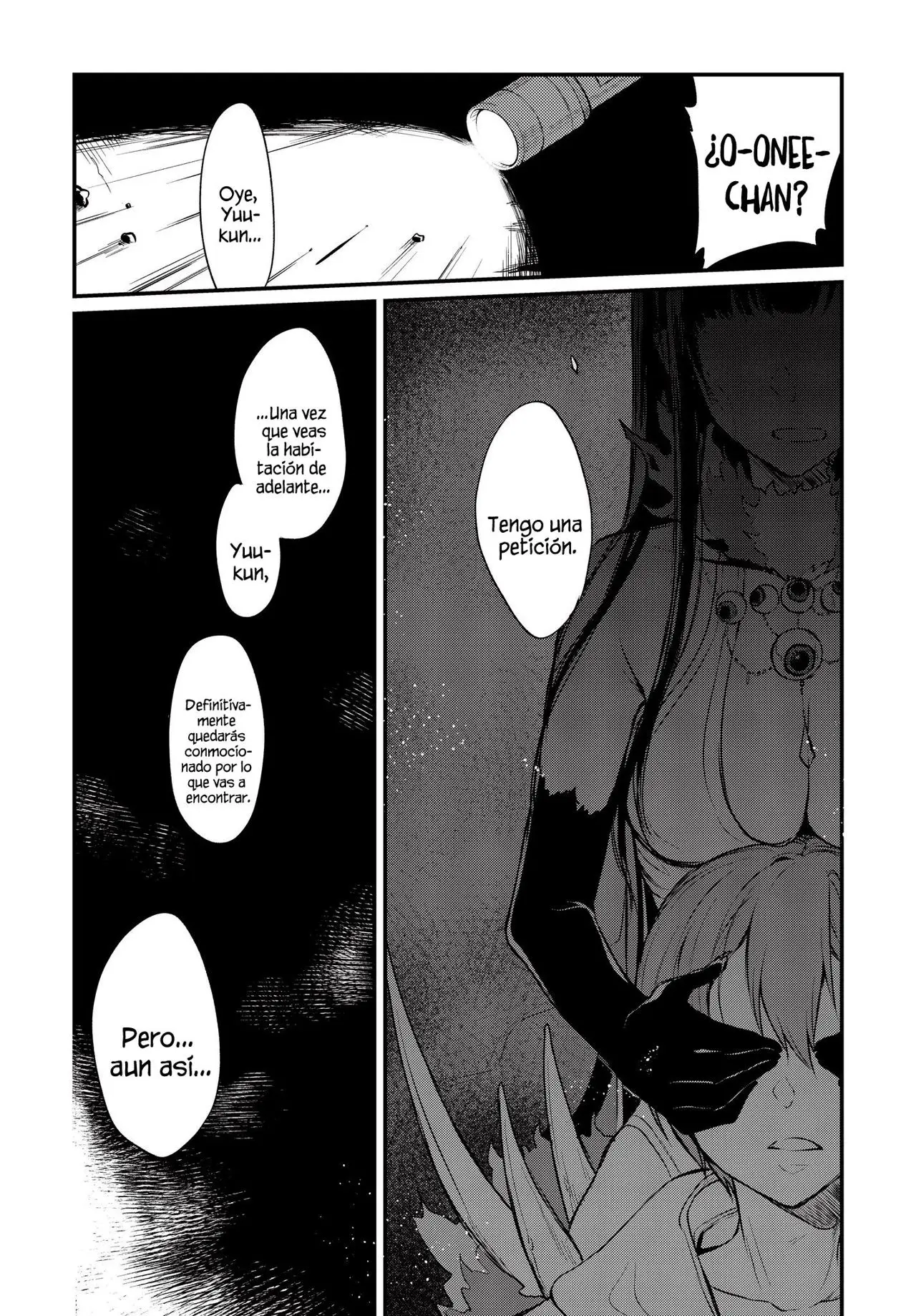 Ane Naru Mono capítulo 10, página 13