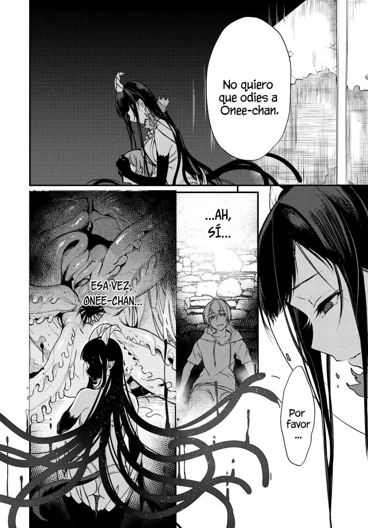 Ane Naru Mono capítulo 10, página 14
