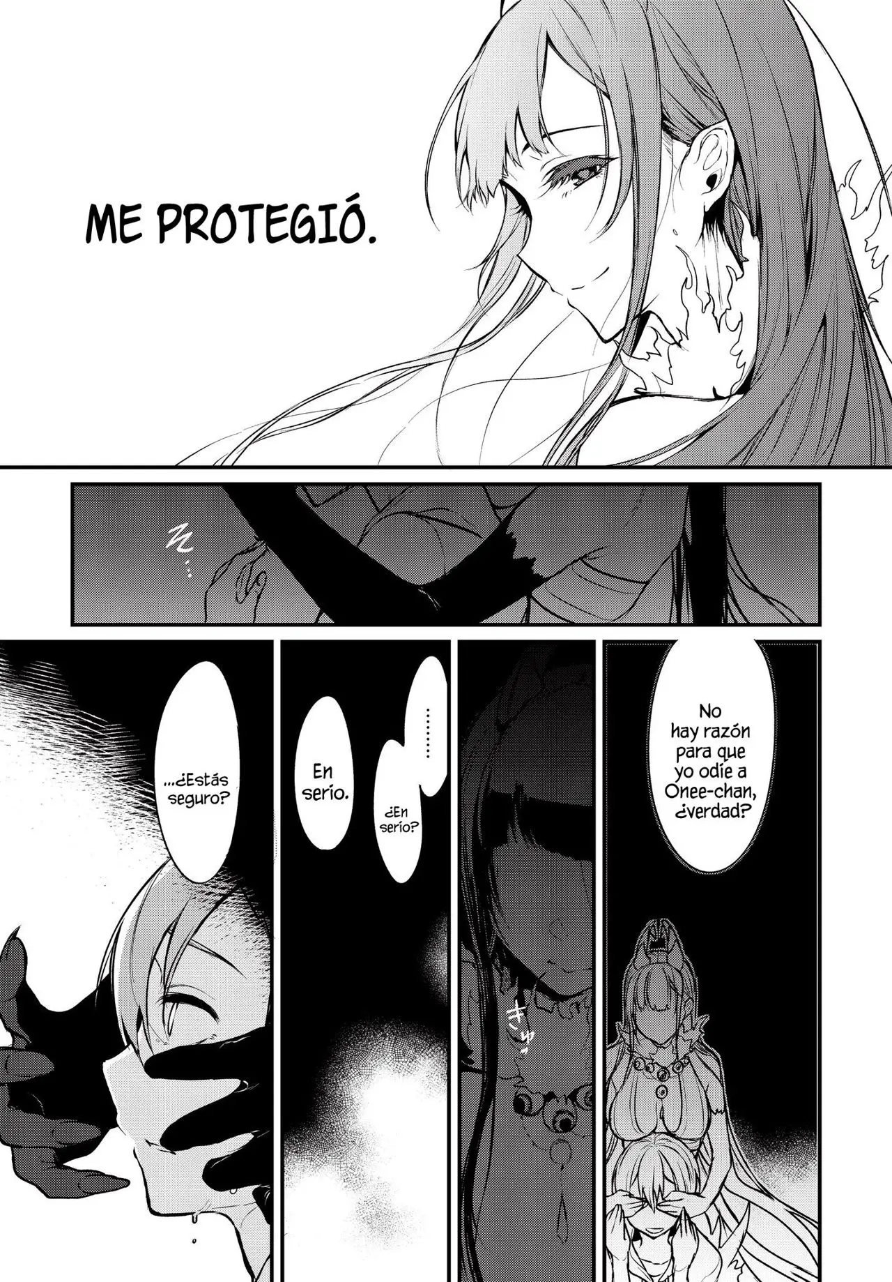 Ane Naru Mono capítulo 10, página 15